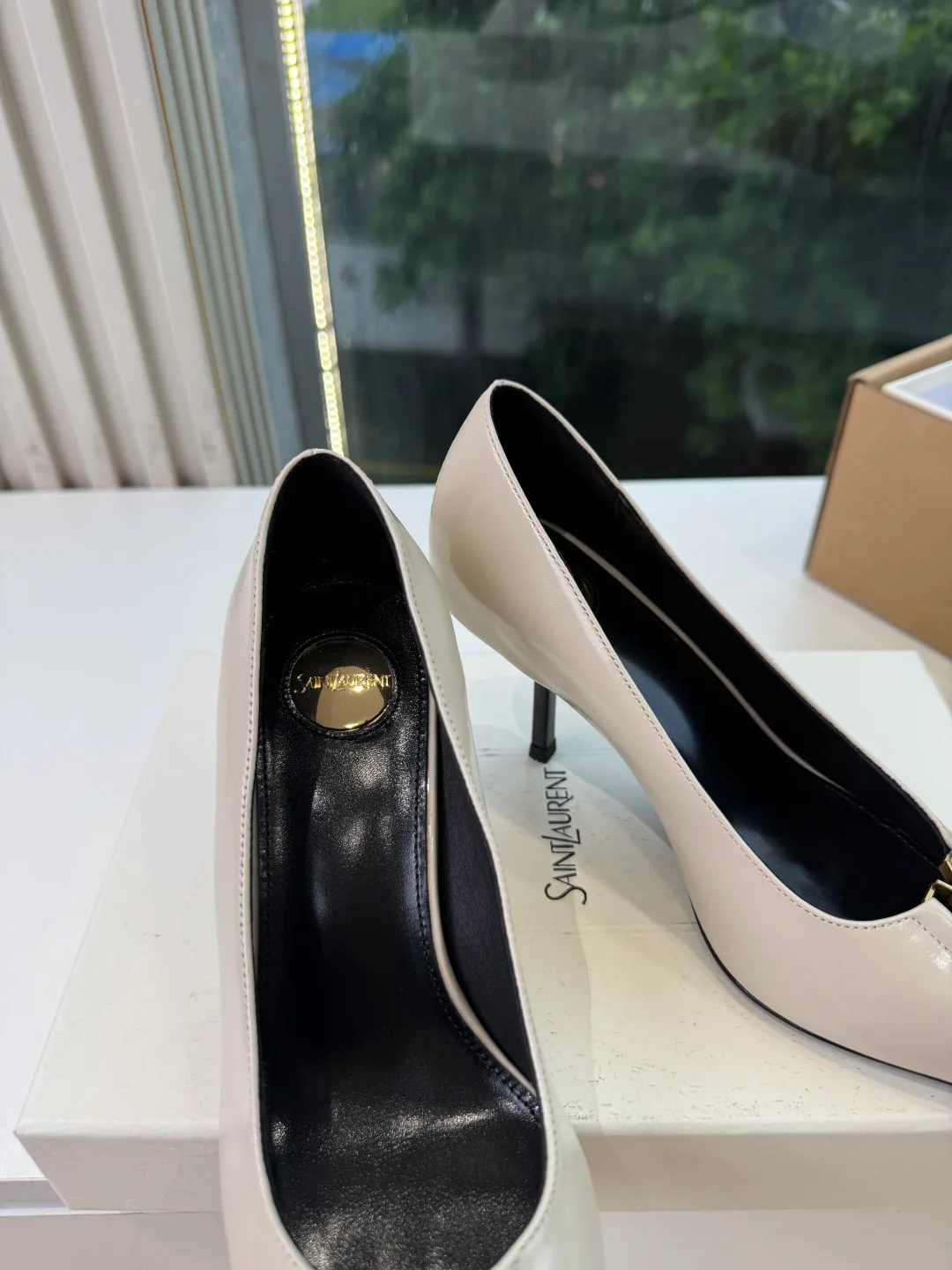 Women's Heels SAINT LAURENT 18154817