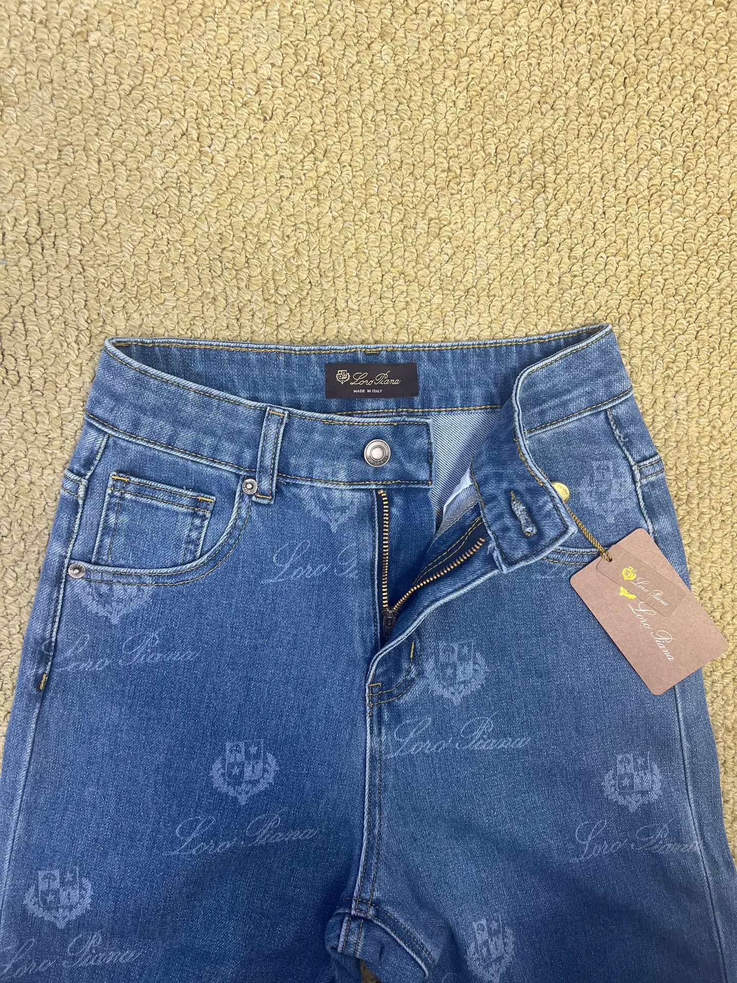 Women's Jeans LORO PIANA 18363357