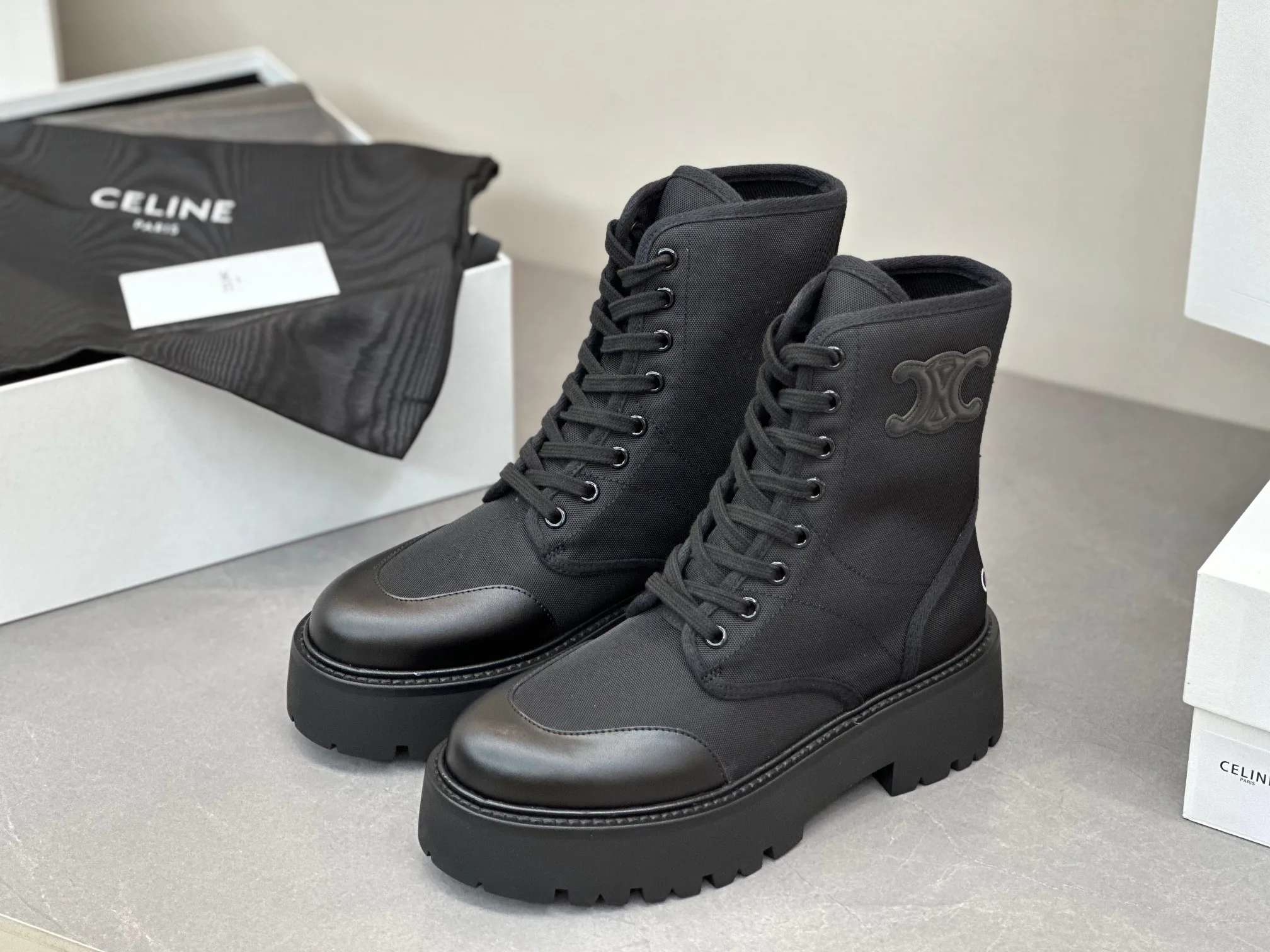 Women's Ankle Boots CELINE 17900209