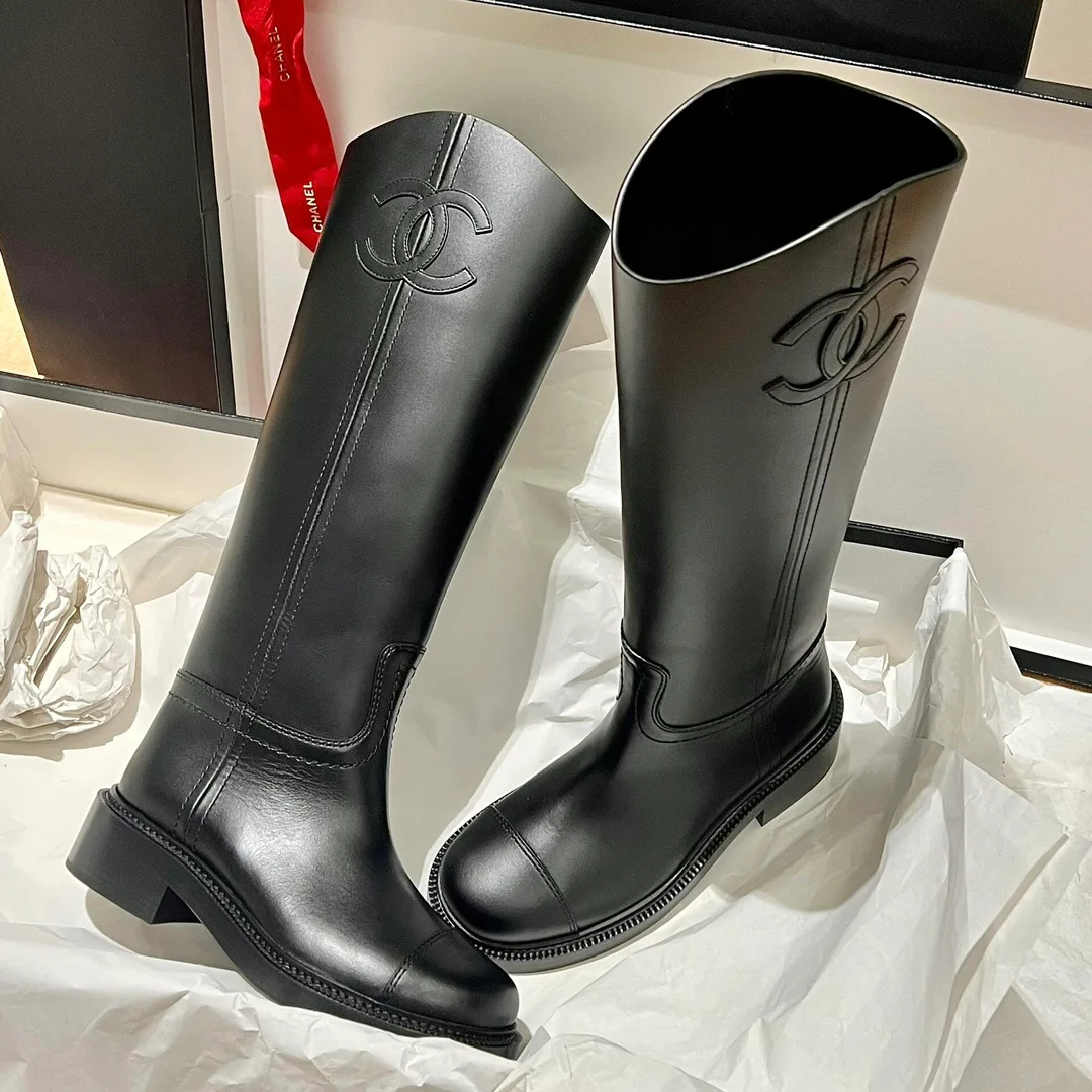 Women's Boots CHANEL 18199006
