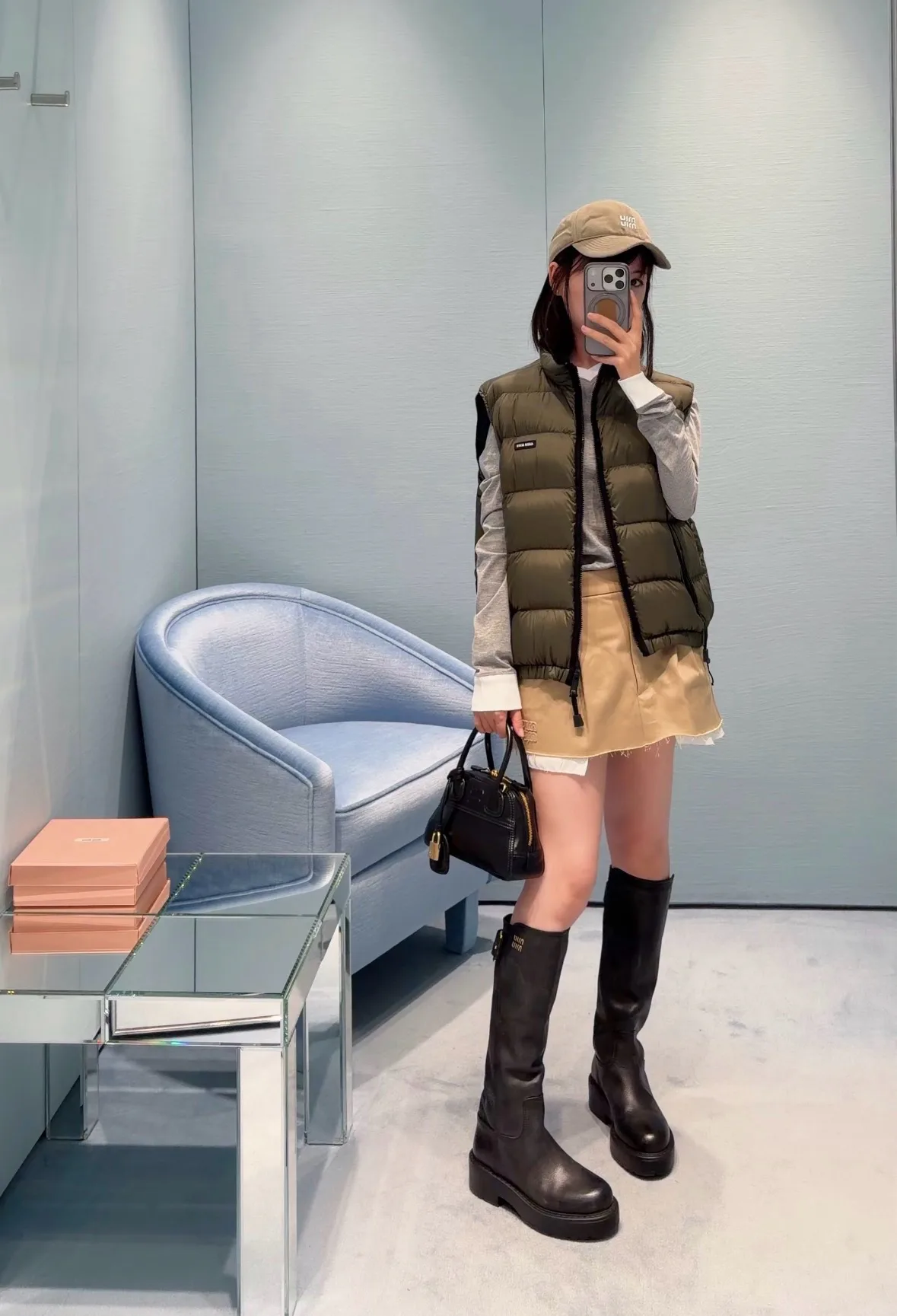 Women's Vests MIU MIU 17995751