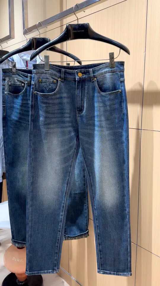 Men's Jeans LOUIS VUITTON 17861532