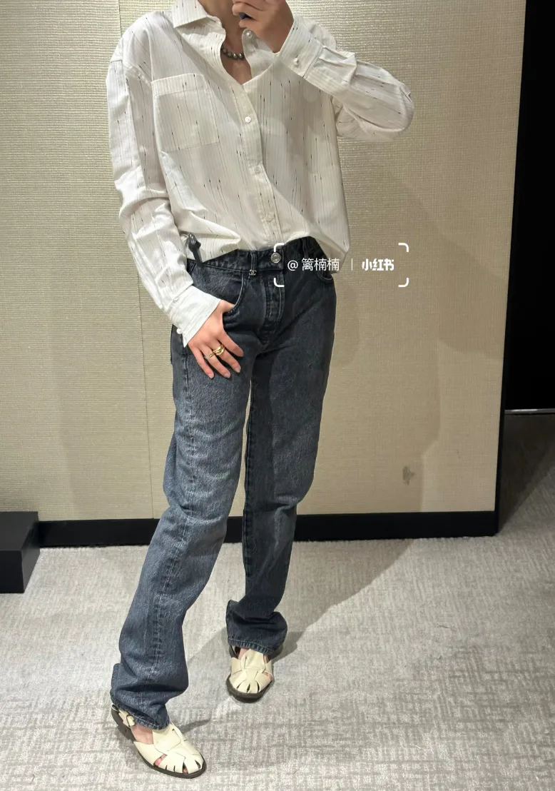 Women's Shirts CHANEL 17630419