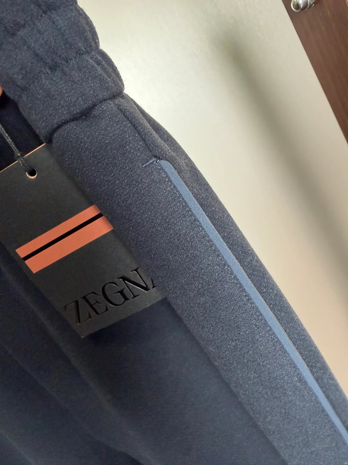 Men's Trousers ZEGNA 17915404