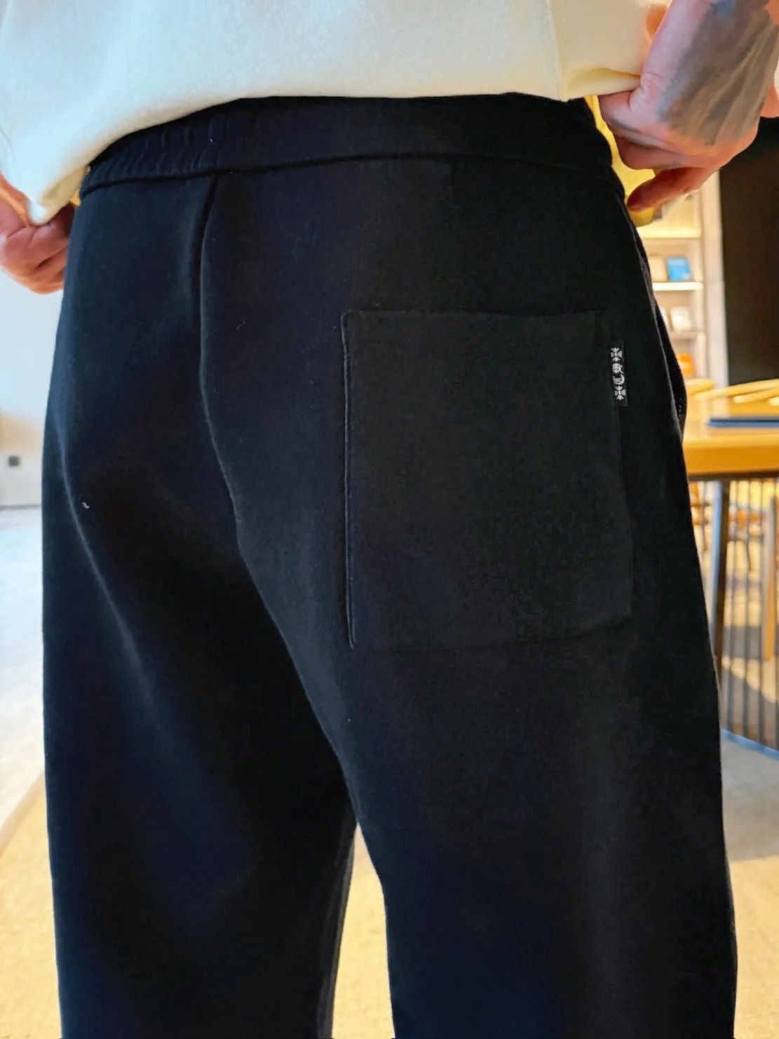 Men's Trousers CHROME HEARTS 18345752