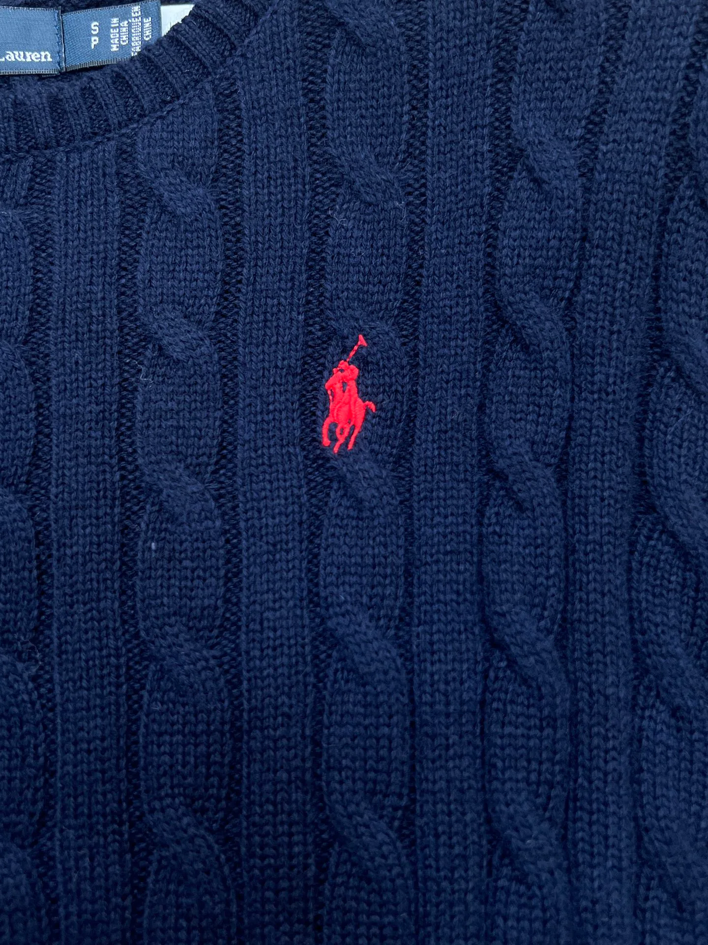 Women's Jumpers And Sweaters RALPH LAUREN 18150006