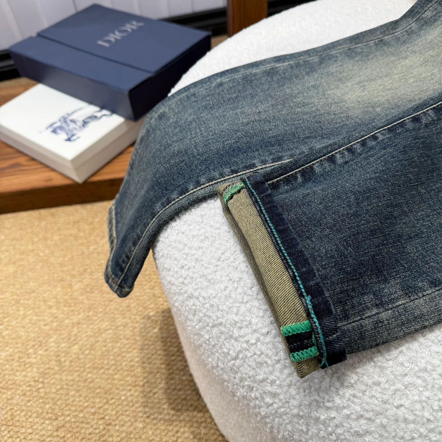 Men's Jeans CHRISTIAN DIOR 18029758