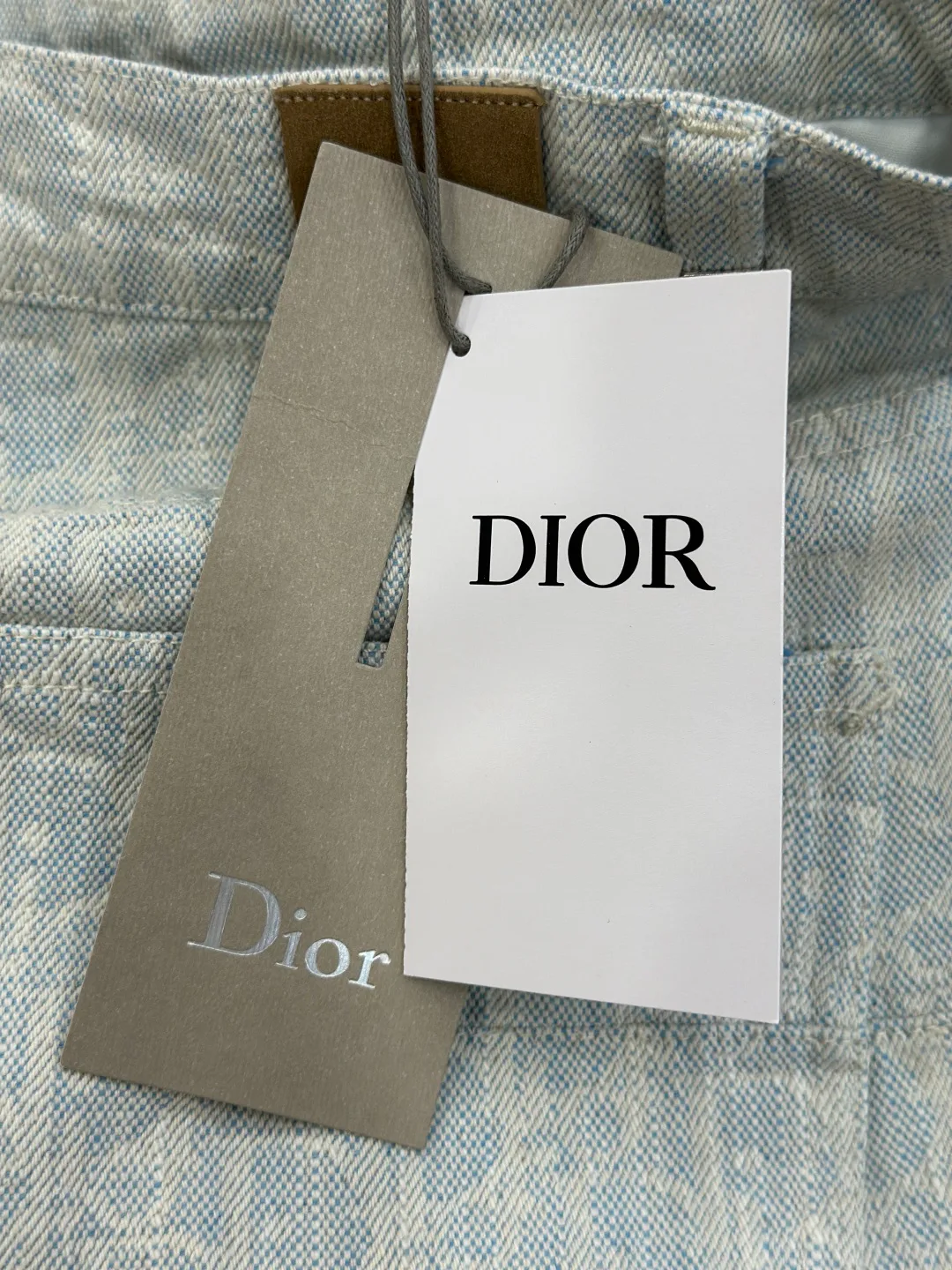 Men's Jeans CHRISTIAN DIOR 18153769