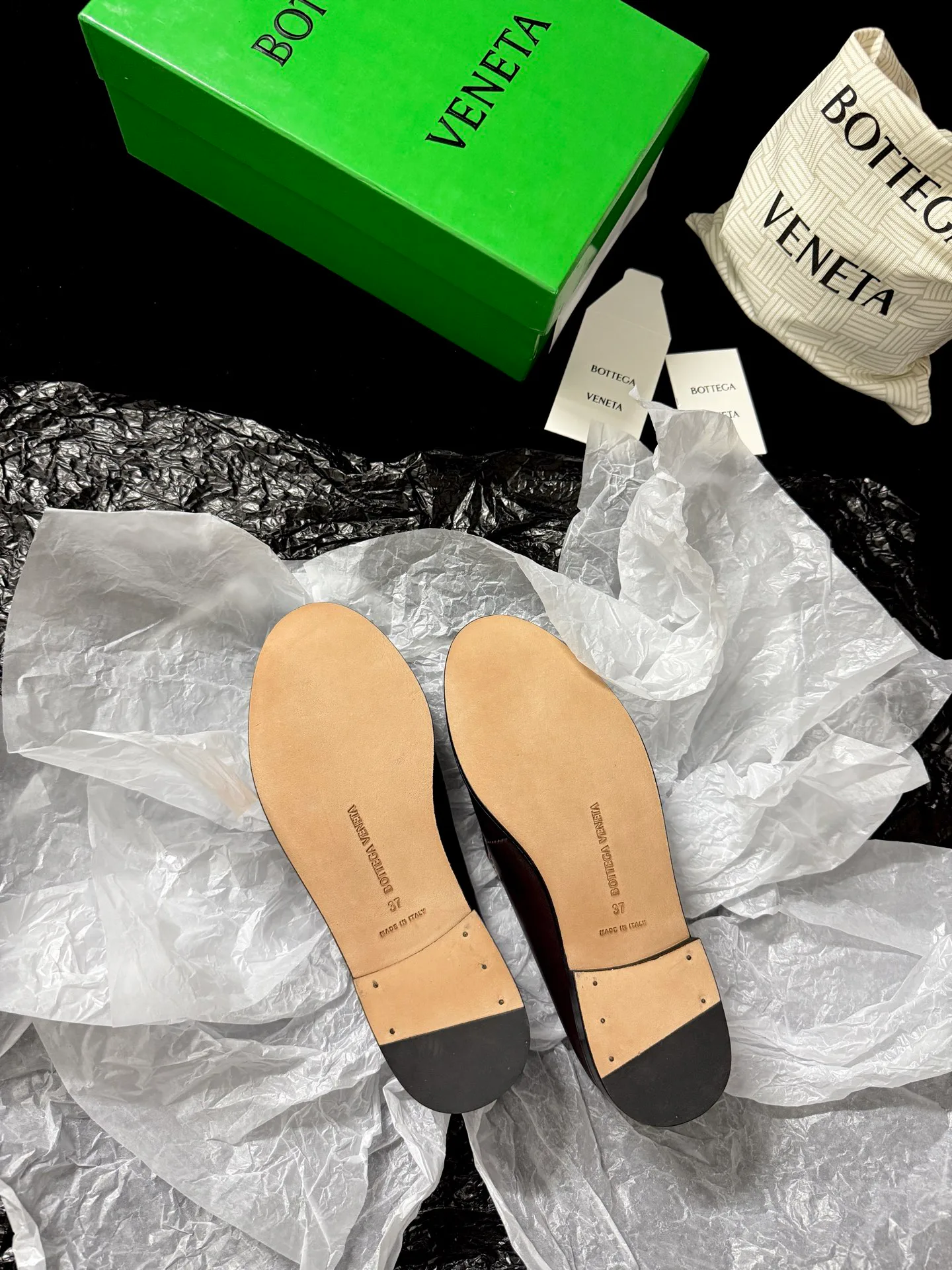 Women's Loafers And Moccasins BOTTEGA VENETA 17363961