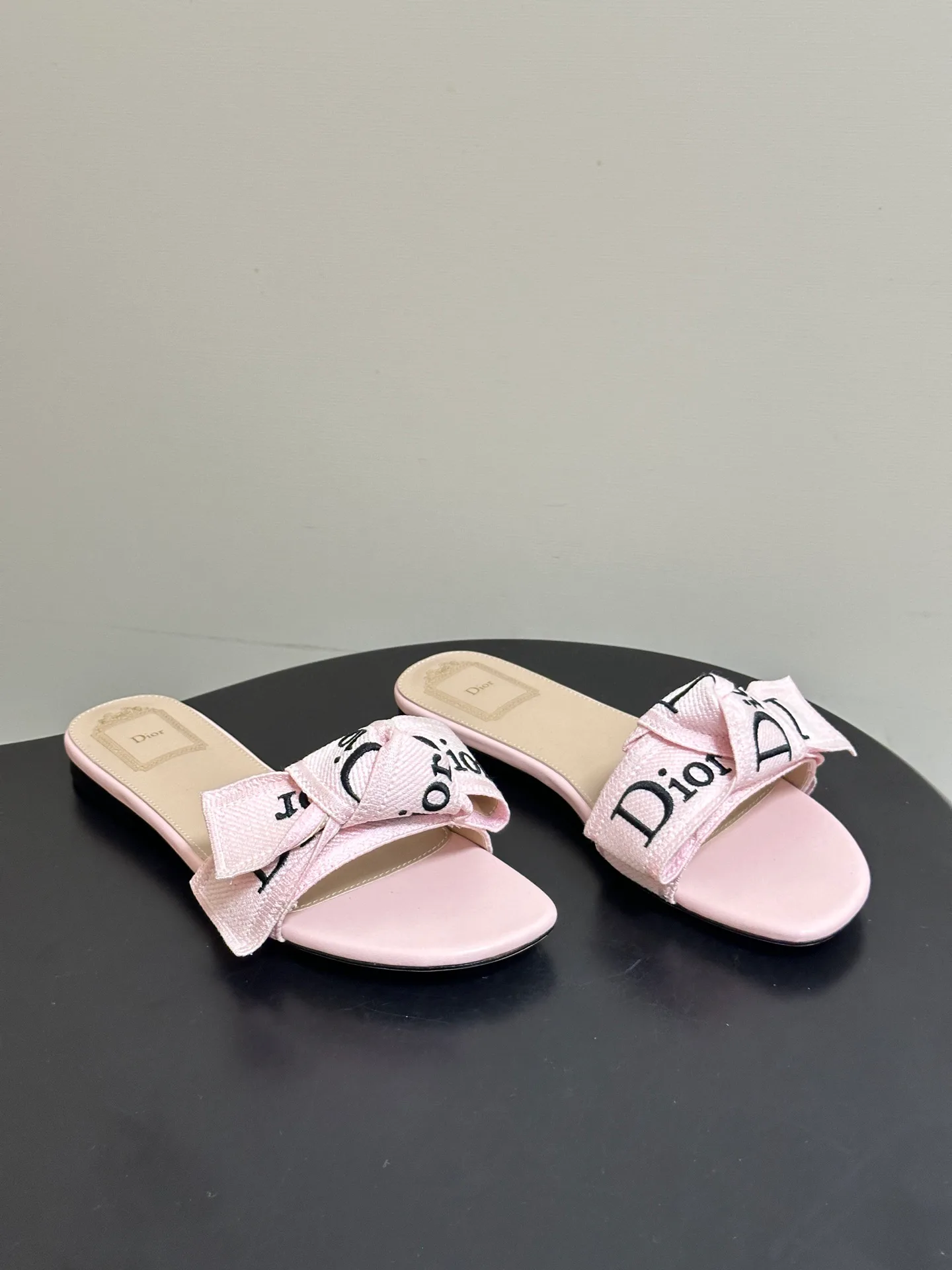 Women's Flip-Flops CHRISTIAN DIOR 18262087