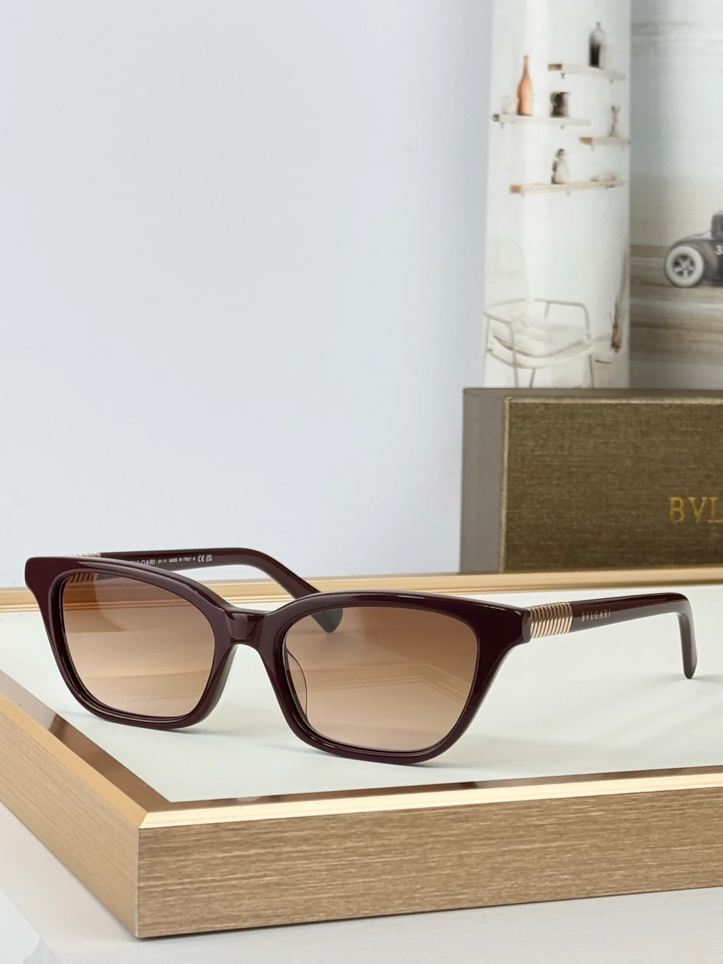 Glasses BVLGARI 18060017