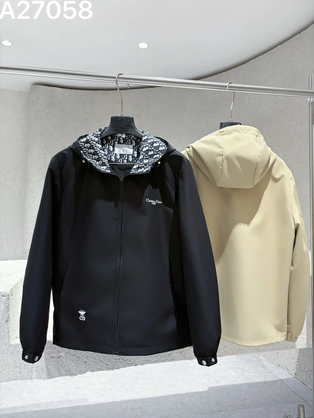 Men's Jackets And Down Jackets CHRISTIAN DIOR 18179484