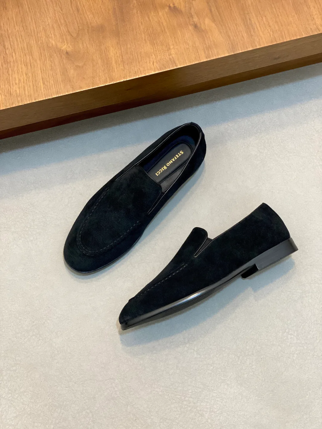 Men's Loafers And Dress Shoes STEFANO RICCI 17447629