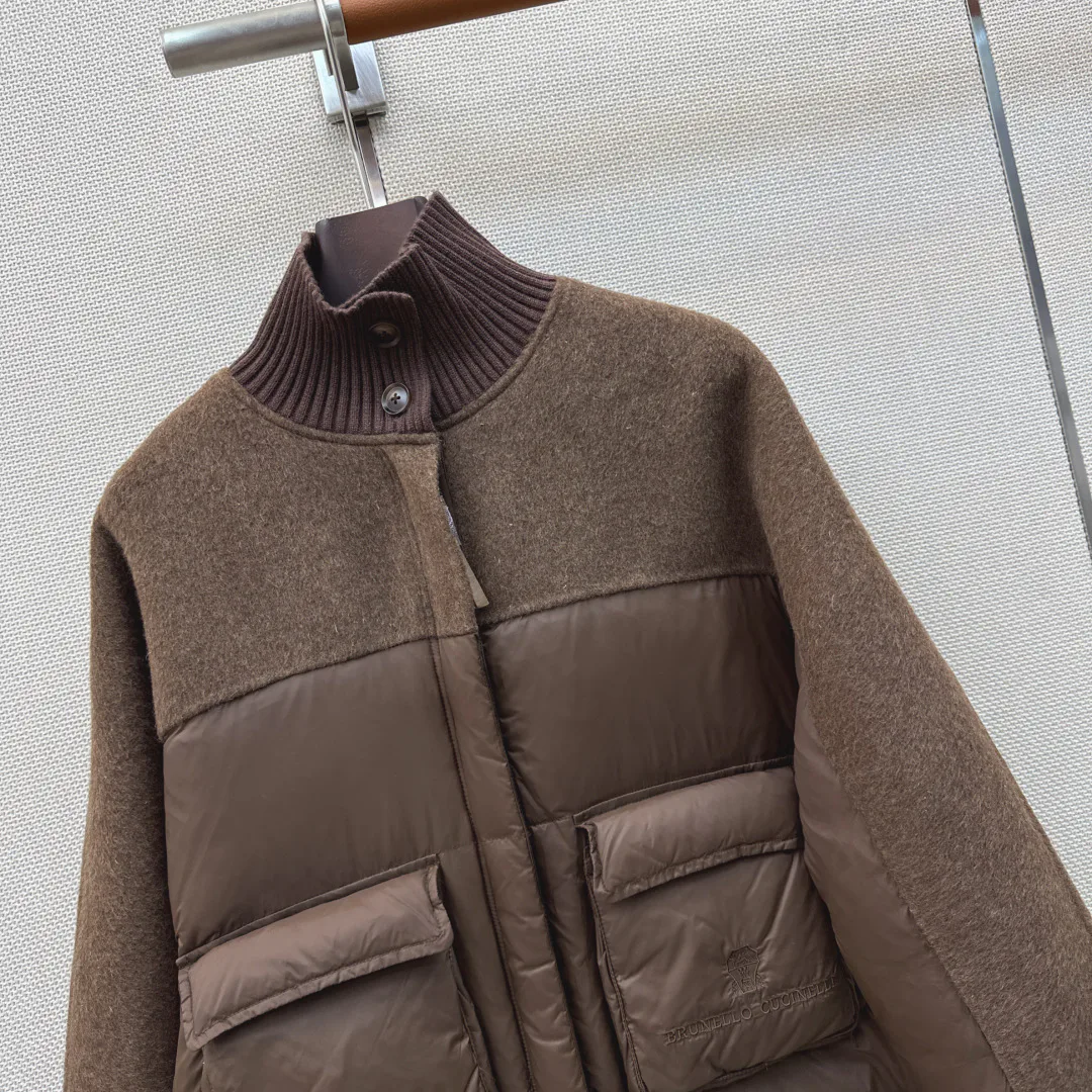 Women's Jackets And Down Jackets BRUNELLO CUCINELLI 18127463