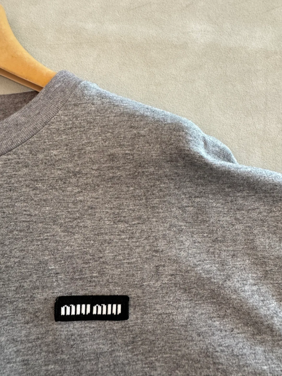 Women's T-Shirts MIU MIU 17463185