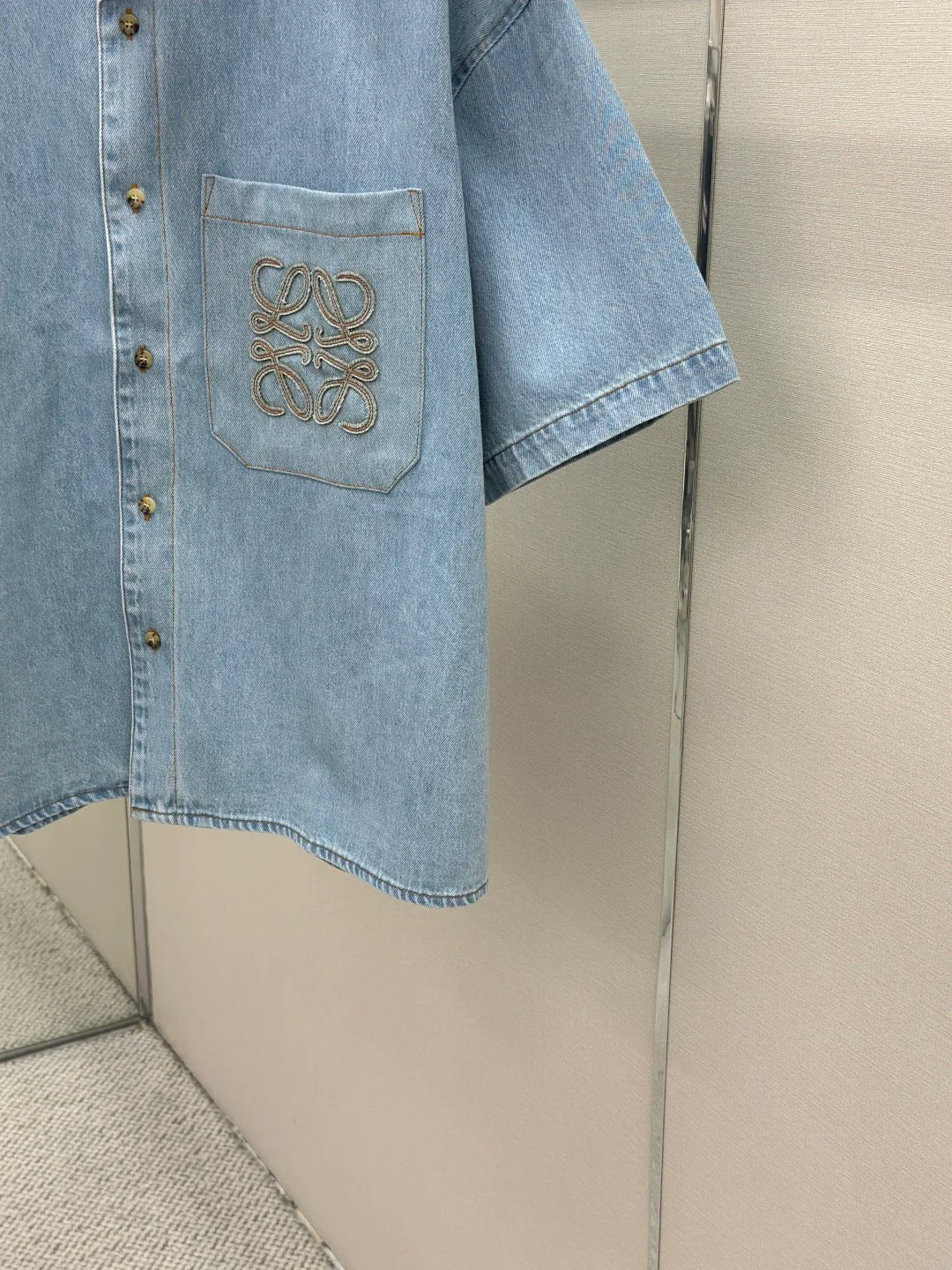 Men's Shirts LOEWE 17288582