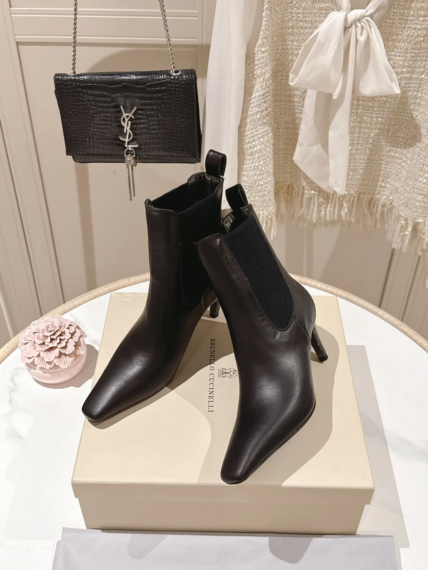 Women's Booties BRUNELLO CUCINELLI 18062648