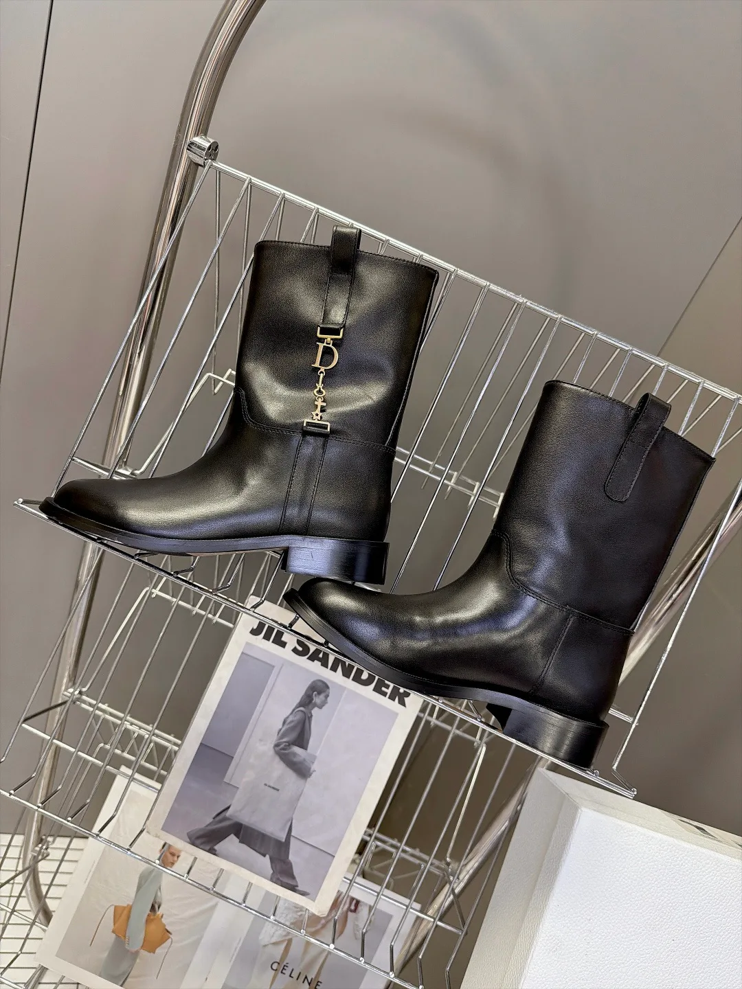 Women's Boots CHRISTIAN DIOR 18223783