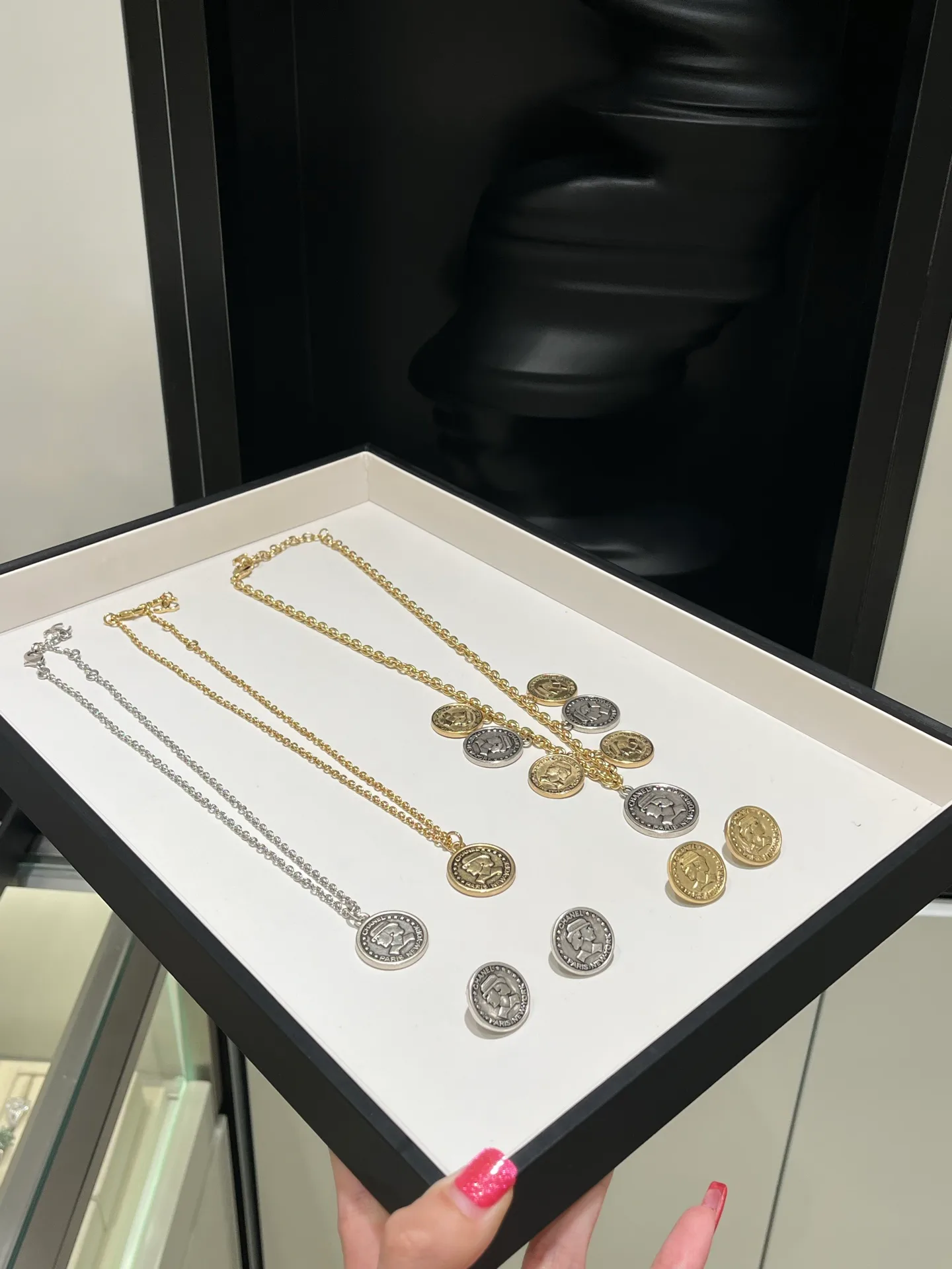 Jewelry CHANEL 17406904