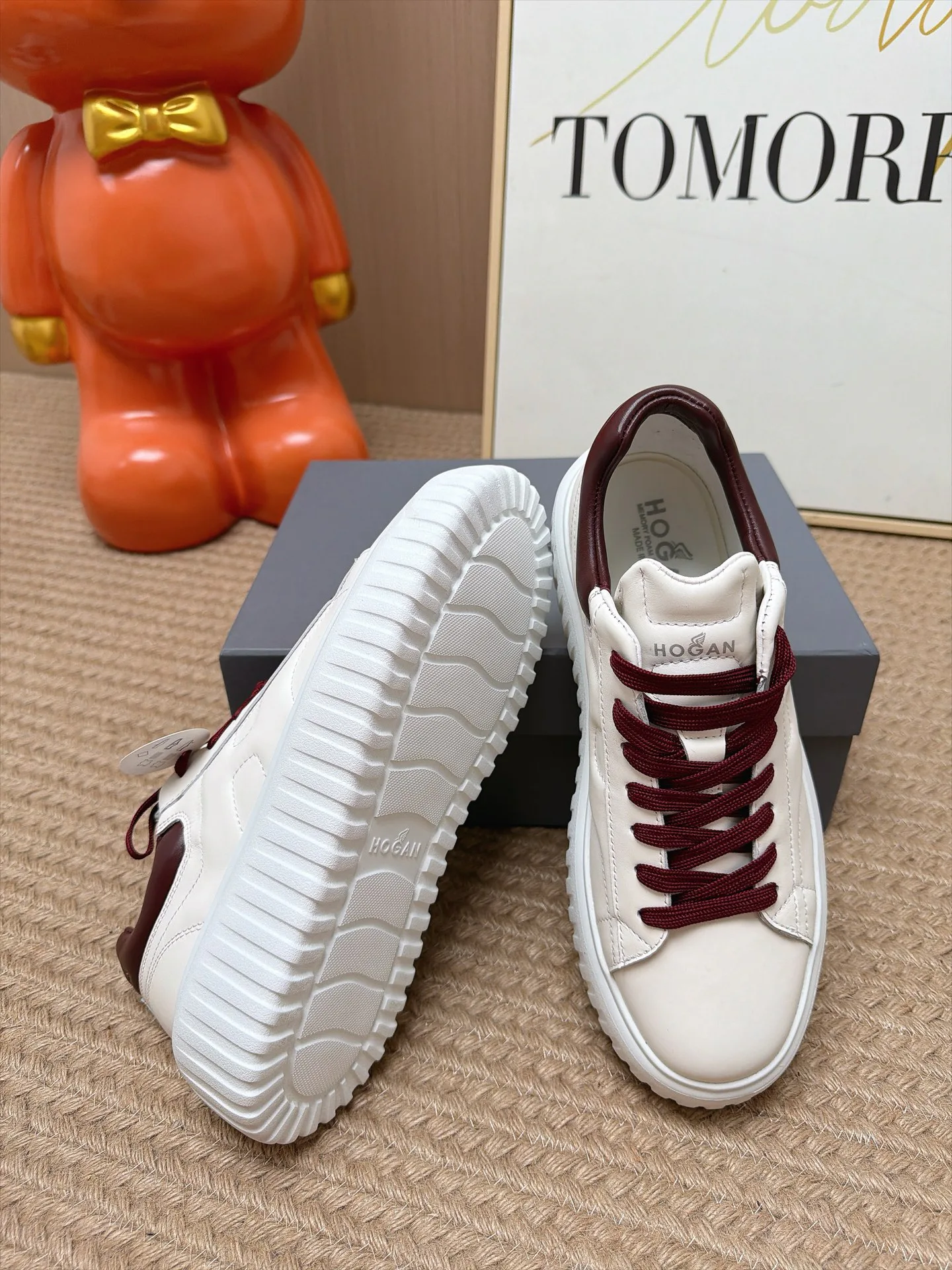 Women's Sneakers HOGAN 18239683