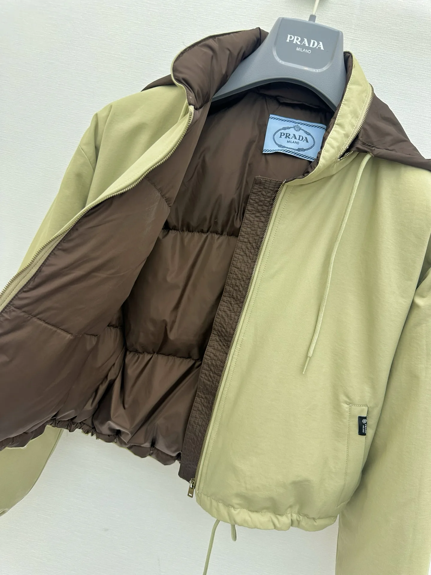 Women's Jackets And Down Jackets PRADA 18312782