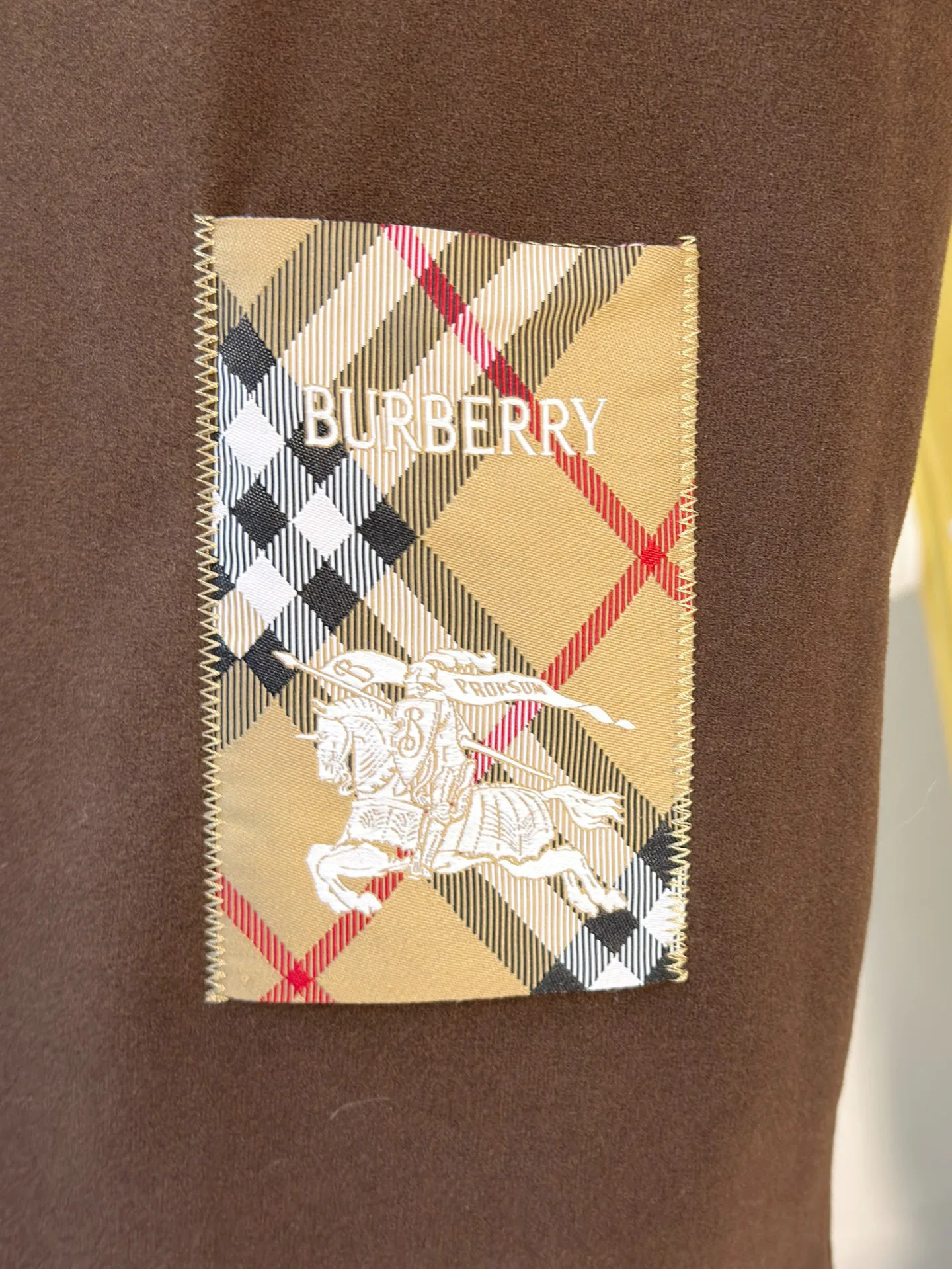 Men's Sweatshirts And Hoodies BURBERRY 18296239