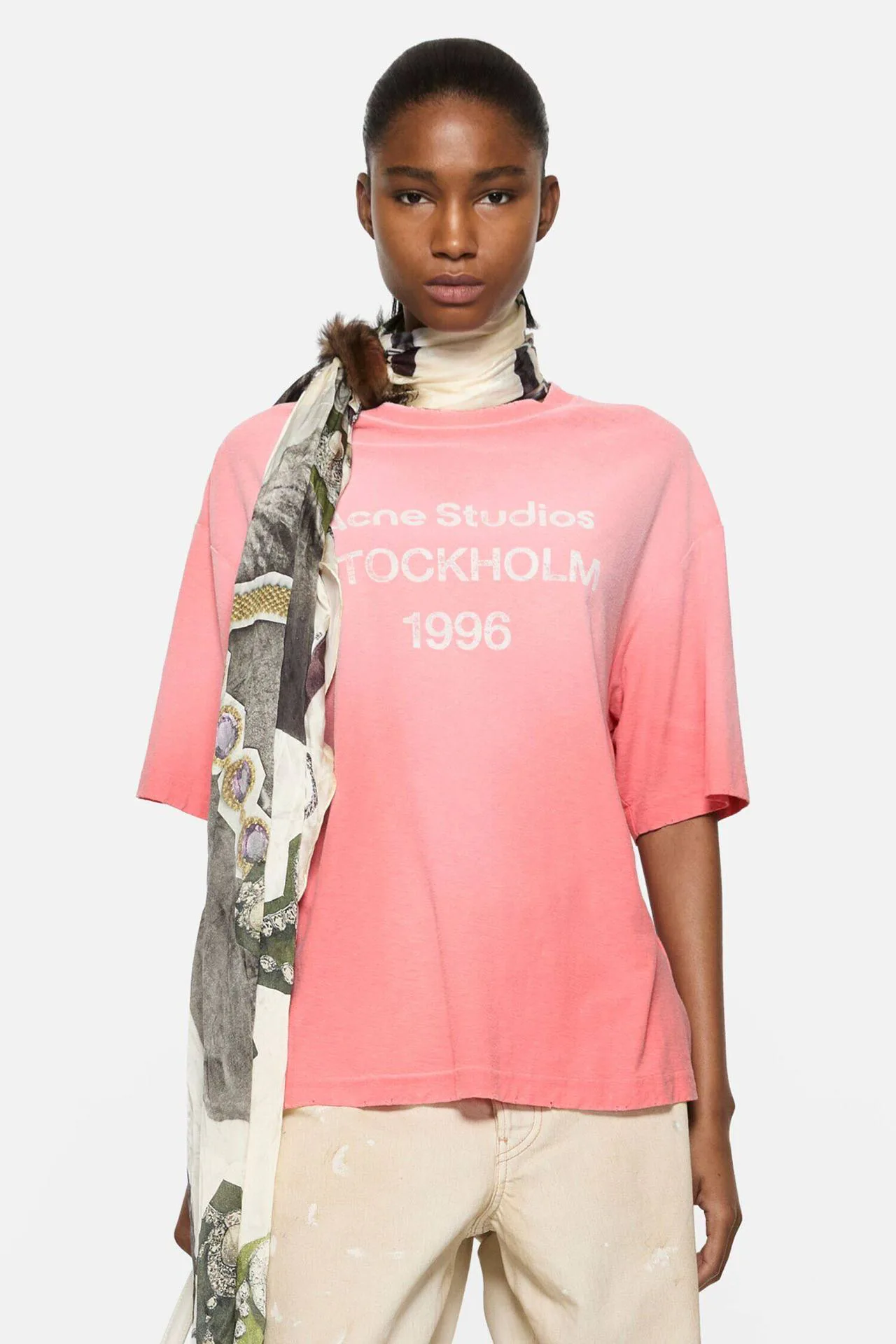Women's T-Shirts ACNE STUDIOS 18132266