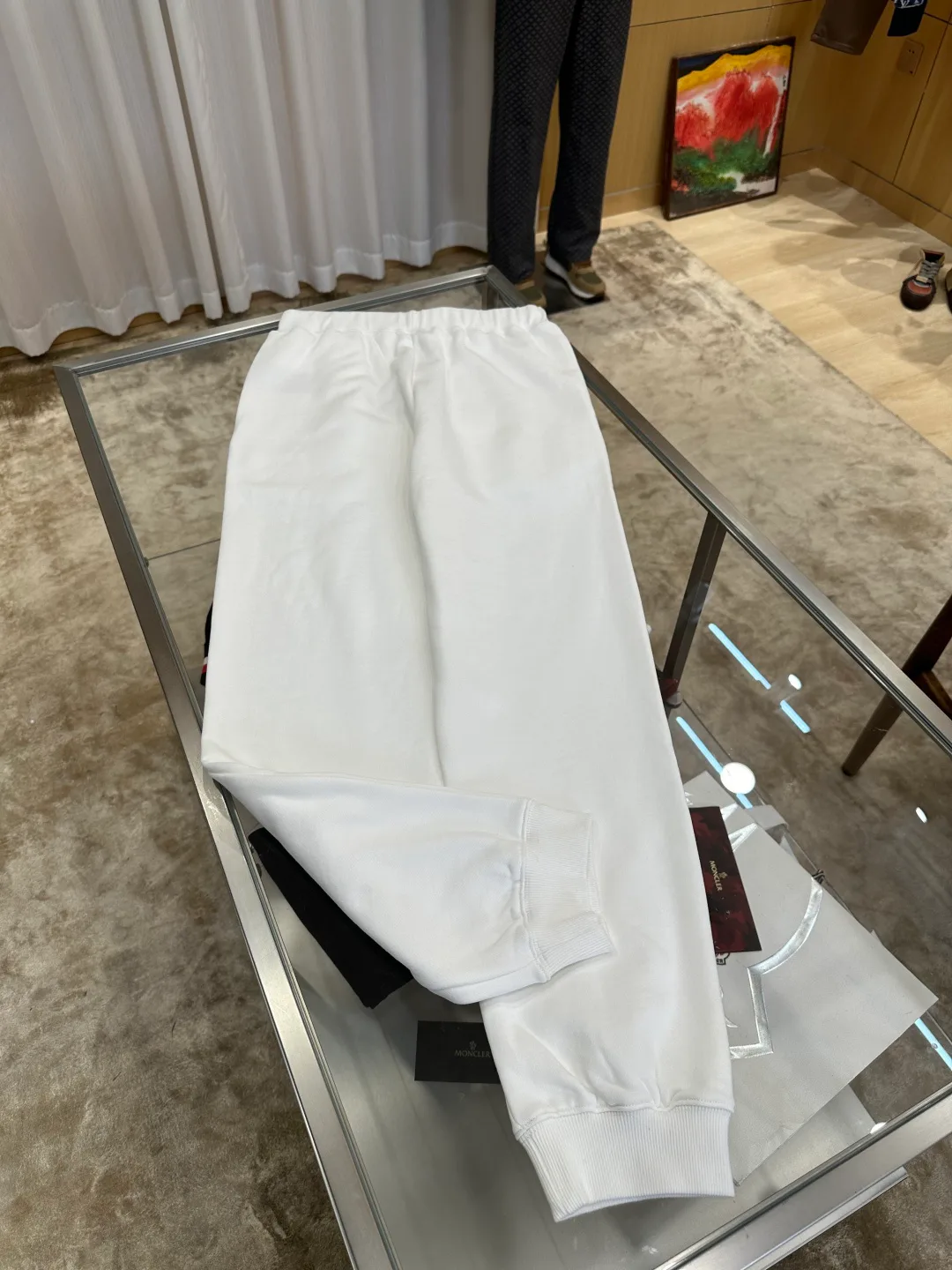 Men's Trousers CHRISTIAN DIOR 18209792