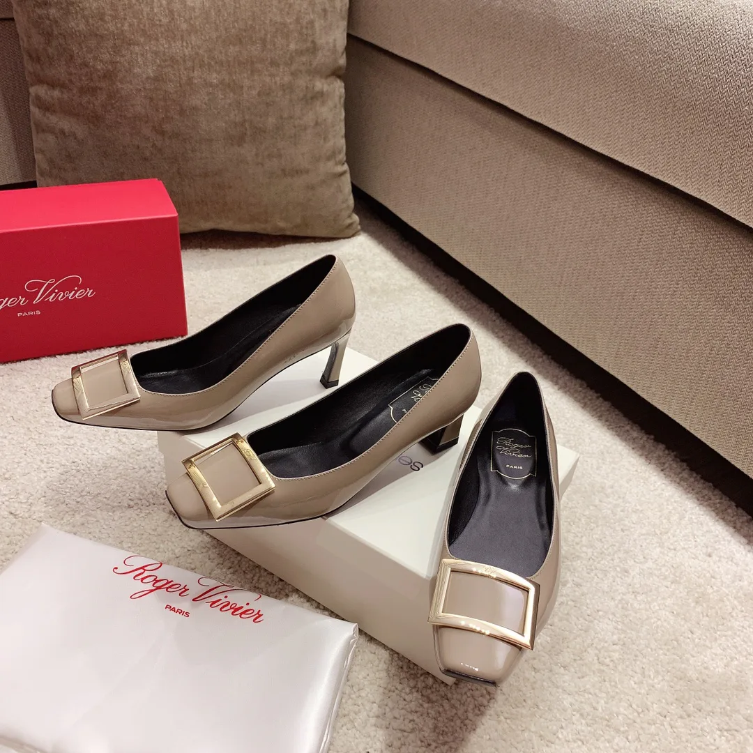 Women's Heels ROGER VIVIER 17550722