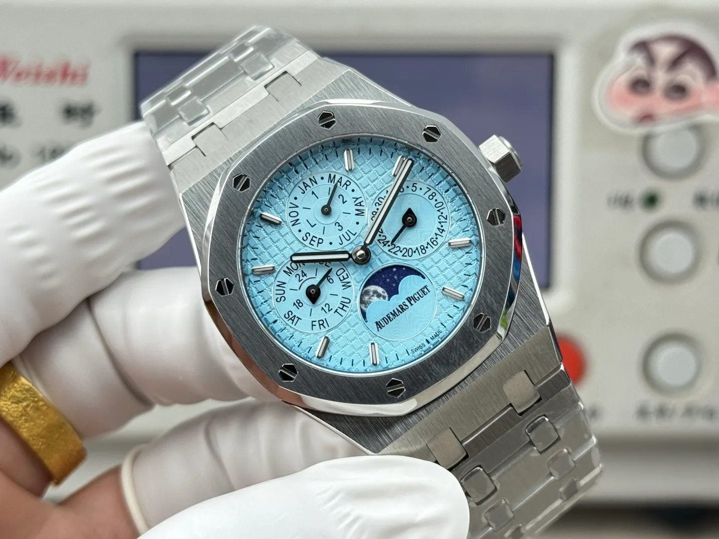 Men's Watches AUDEMARS PIGUET 17856267