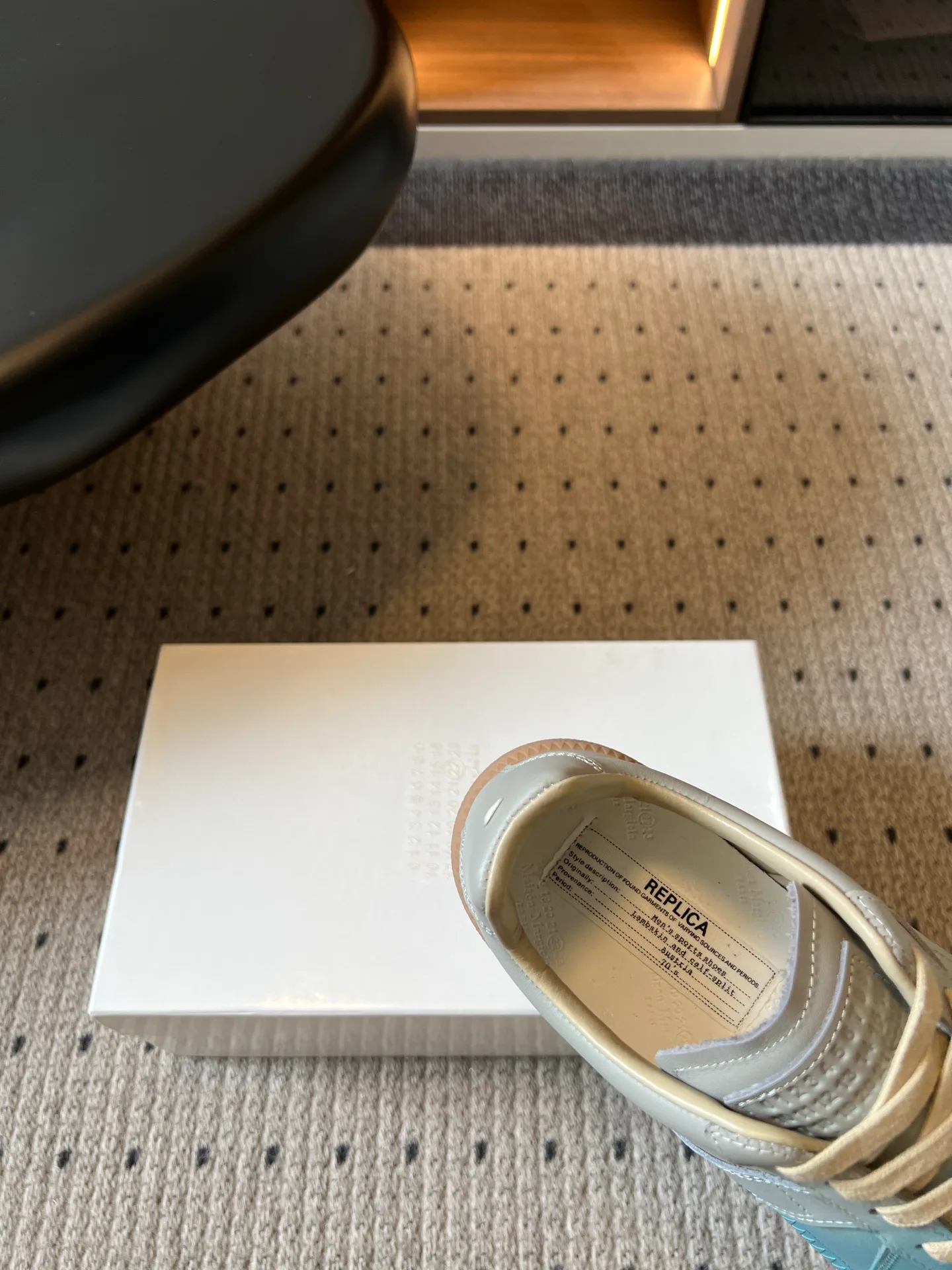 Women's Sneakers MAISON MARGIELA 17419520