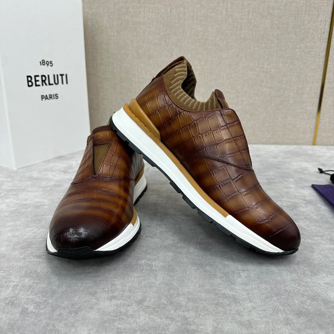 Men's Sneakers BERLUTI 17940956