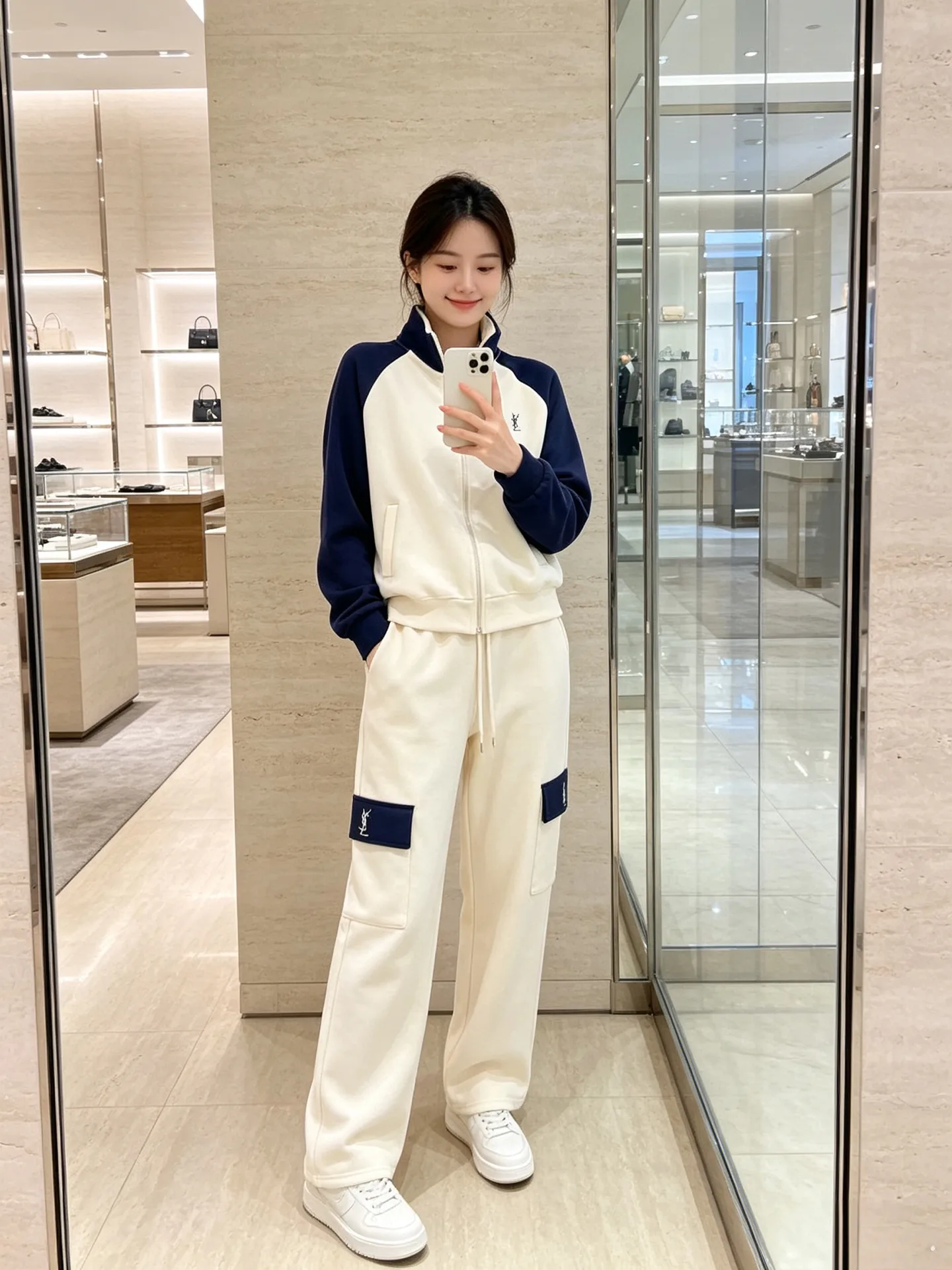 Women's Tracksuits SAINT LAURENT 17923709