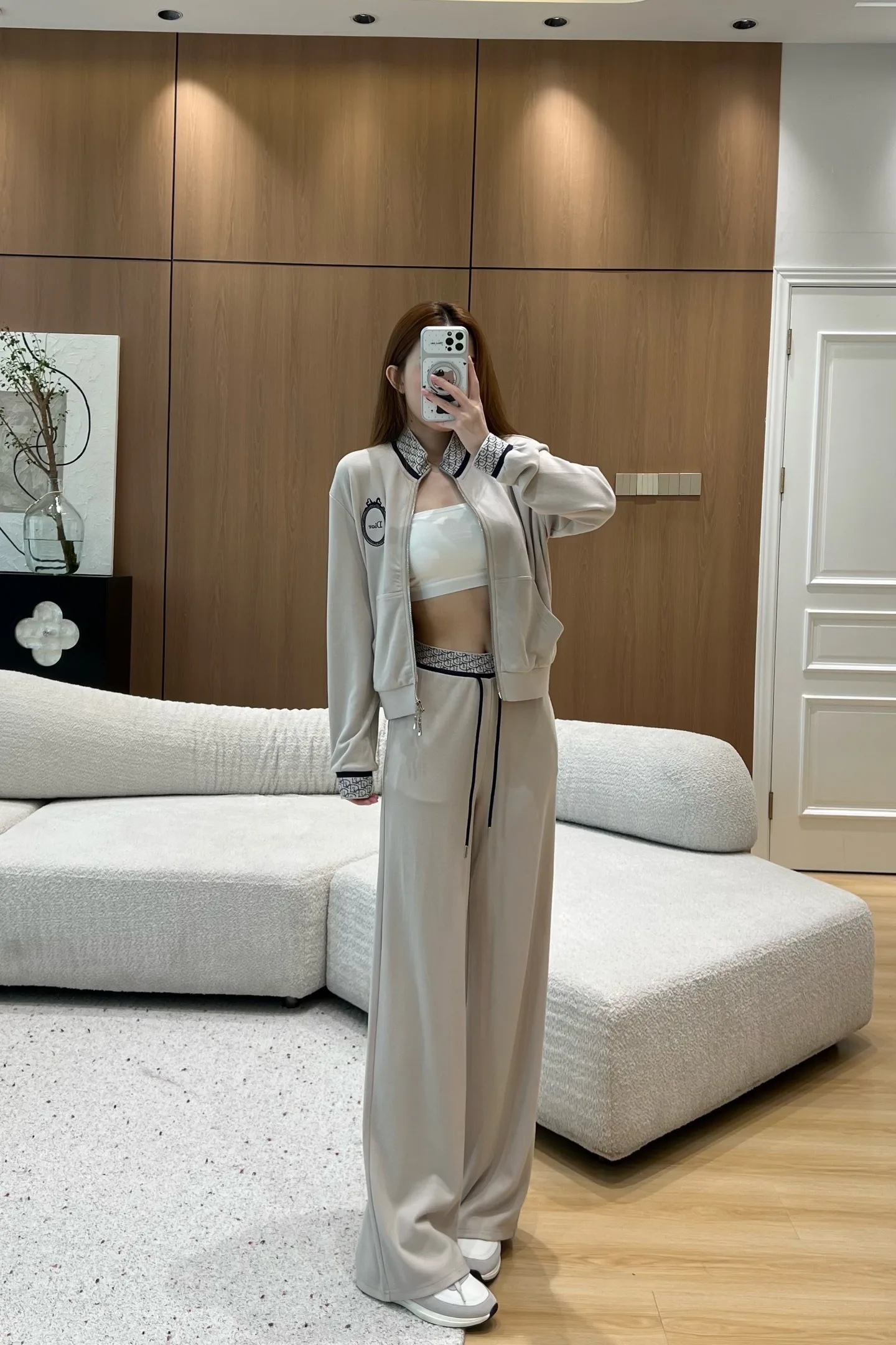 Women's Suits CHRISTIAN DIOR 18473755