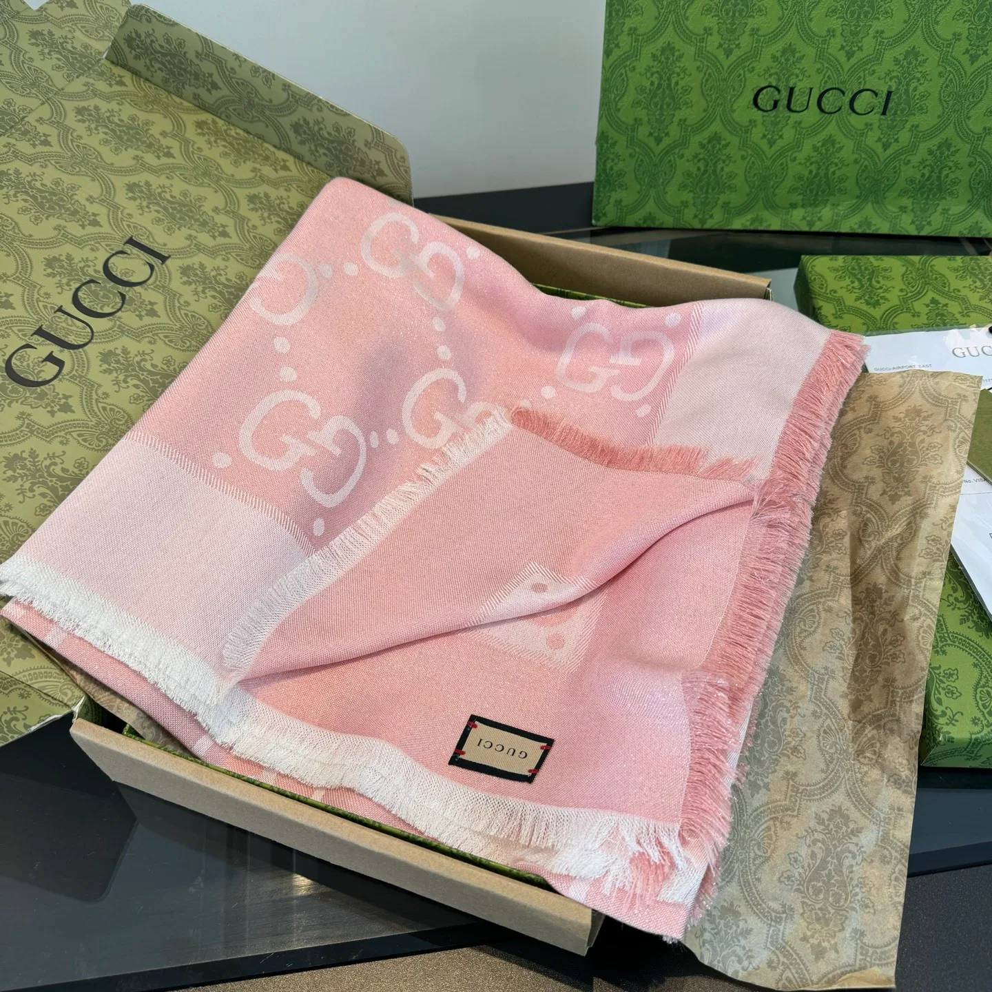 Scarves GUCCI 18275070