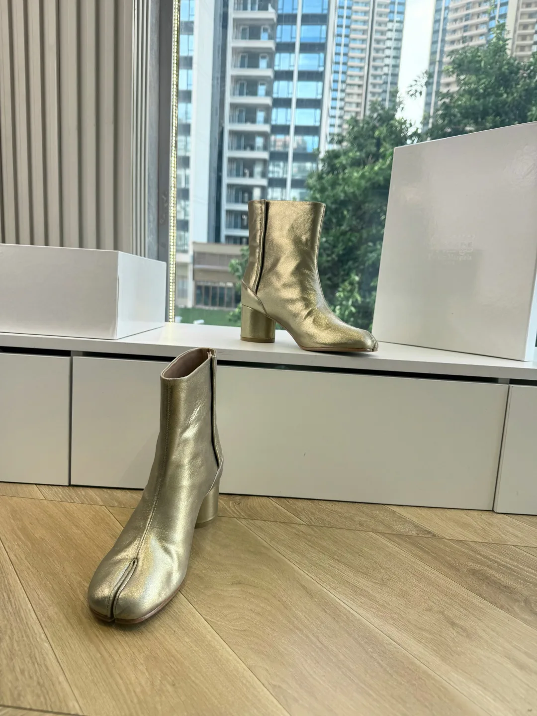 Women's Booties MAISON MARGIELA 17879197