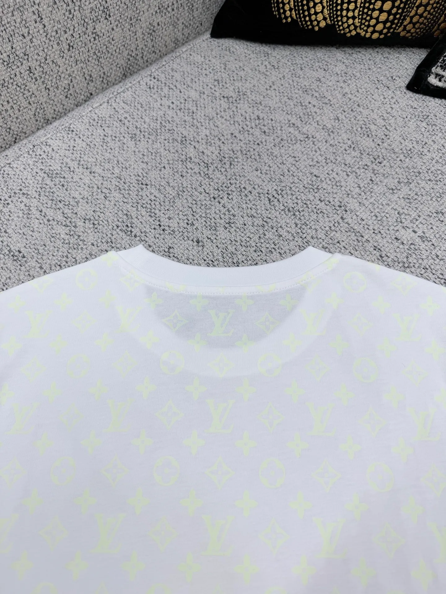 Men's T-Shirts LOUIS VUITTON 18073962