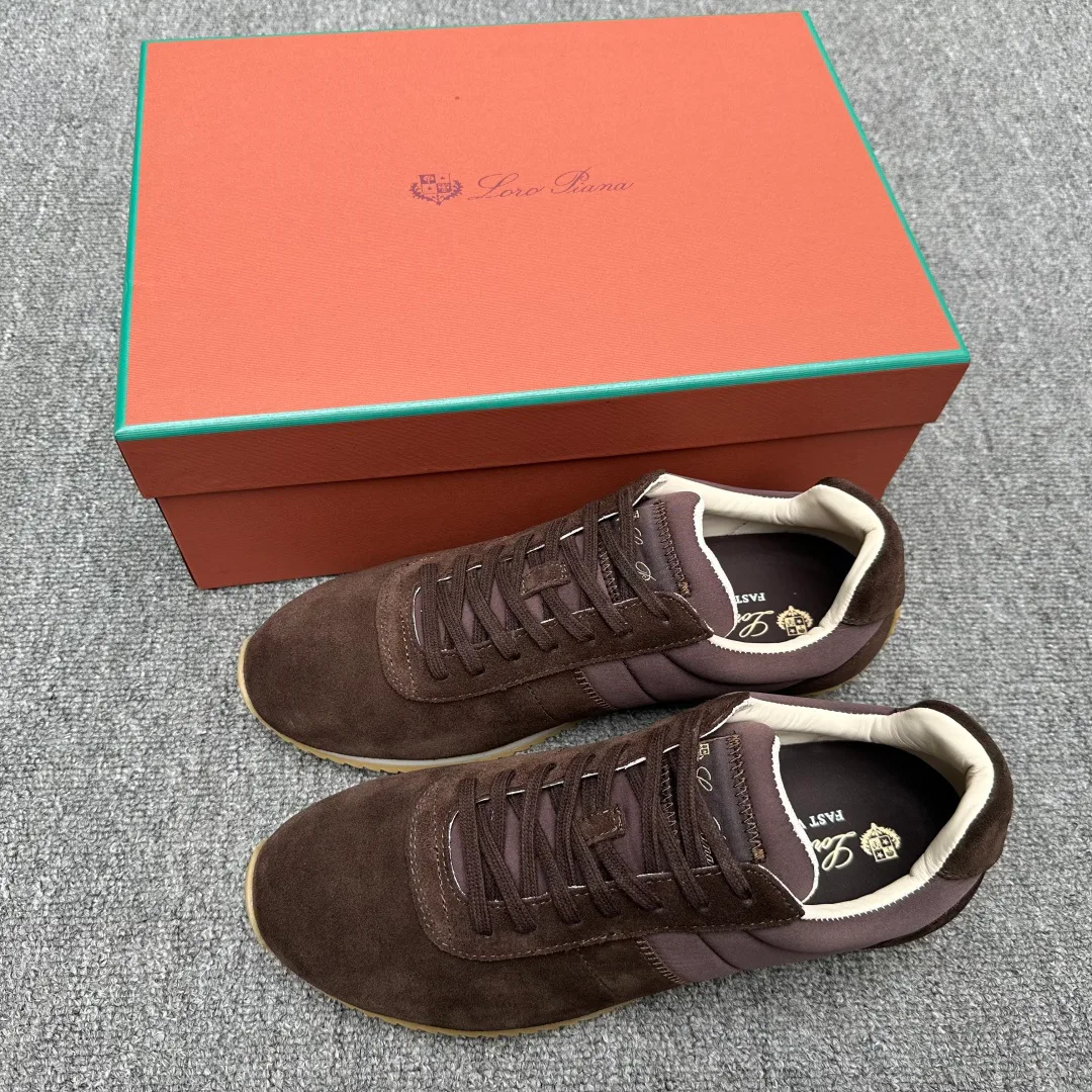 Men's Sneakers LORO PIANA 17921725