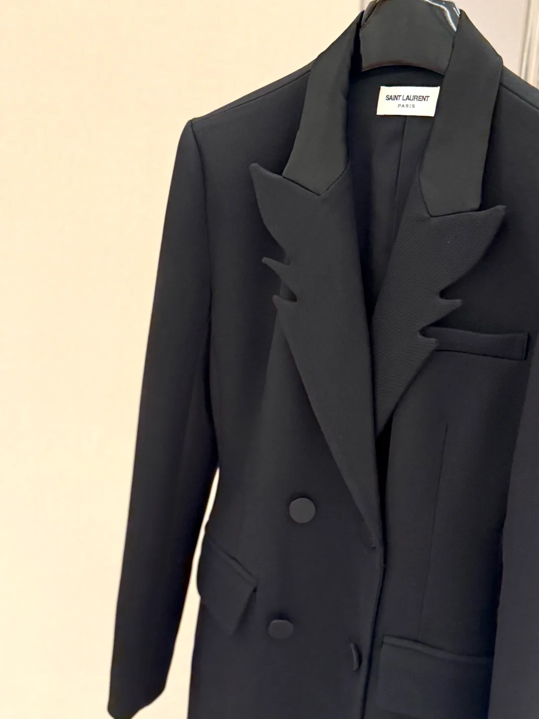 Women's Blazers SAINT LAURENT 18344099