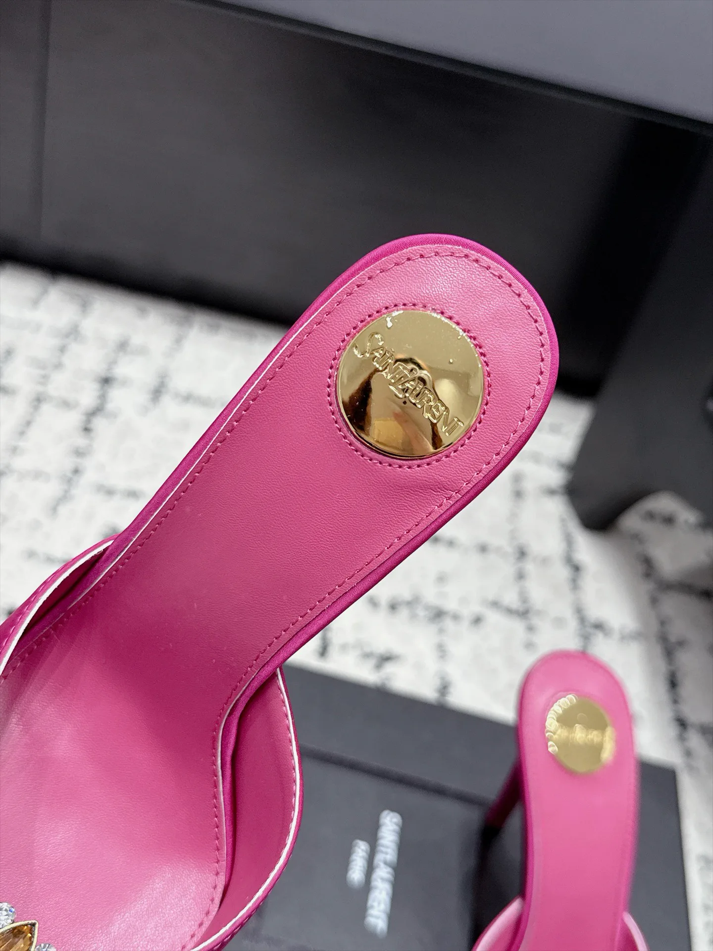 Women's Heels SAINT LAURENT 17946865