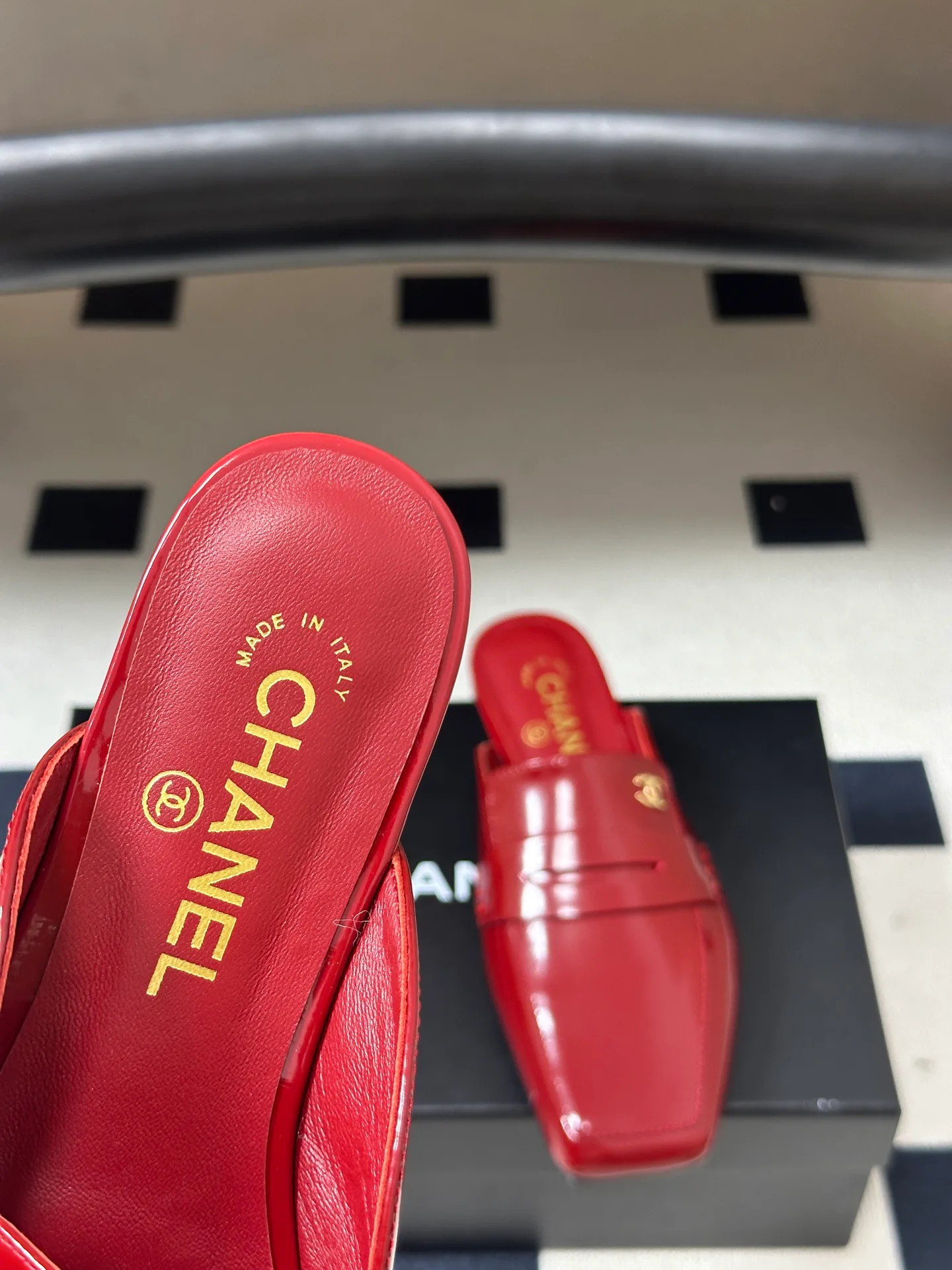 Women's Mules And Clogs CHANEL 18049700