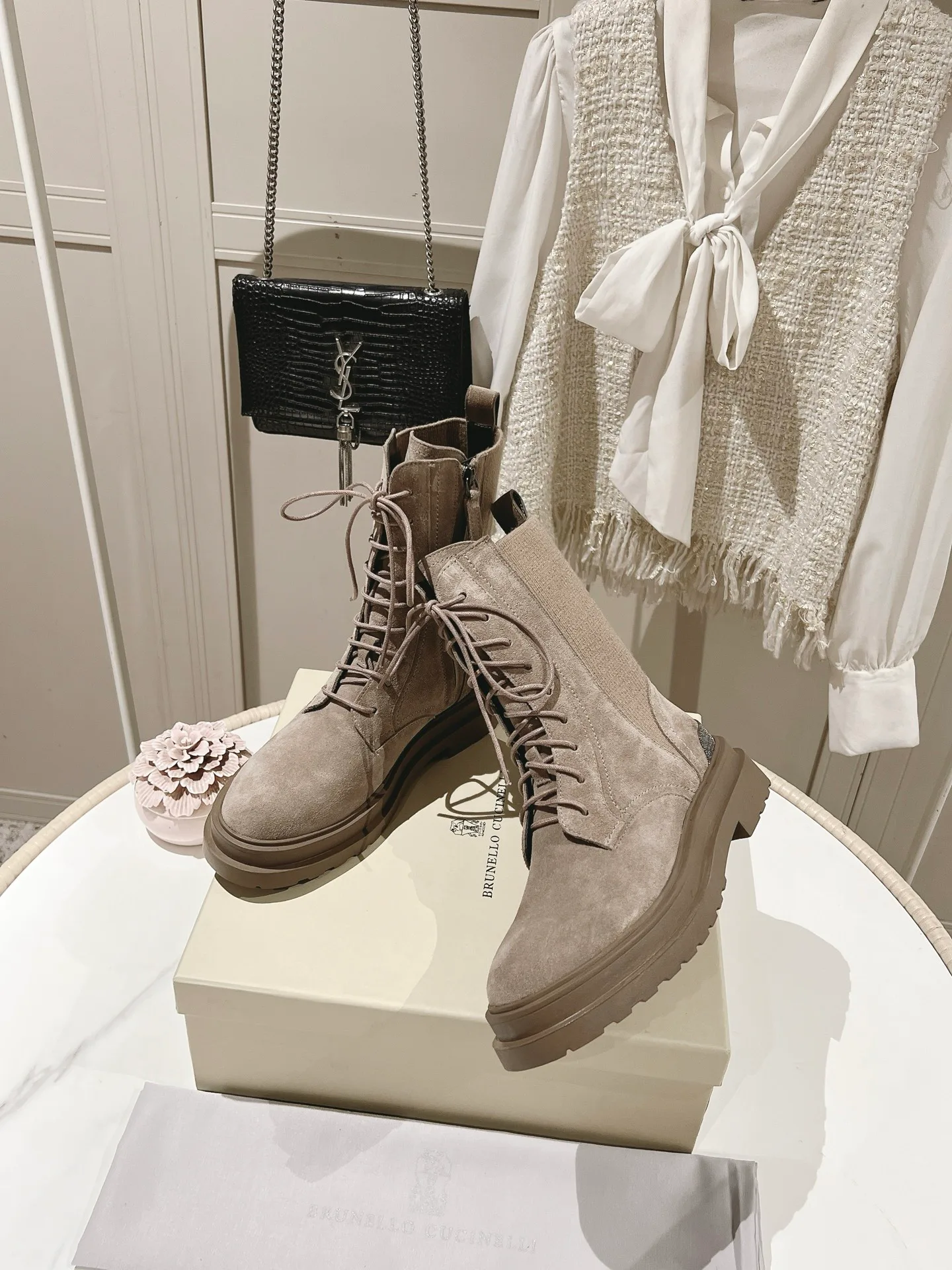 Women's Ankle Boots BRUNELLO CUCINELLI 18217265
