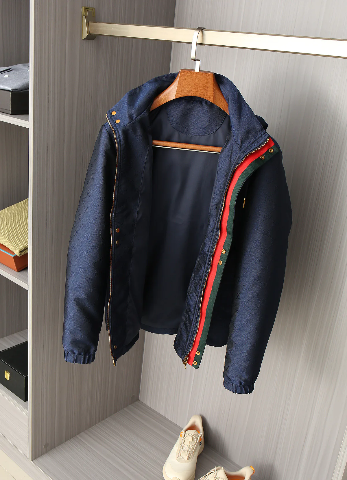 Men's Jackets And Down Jackets GUCCI 18355866