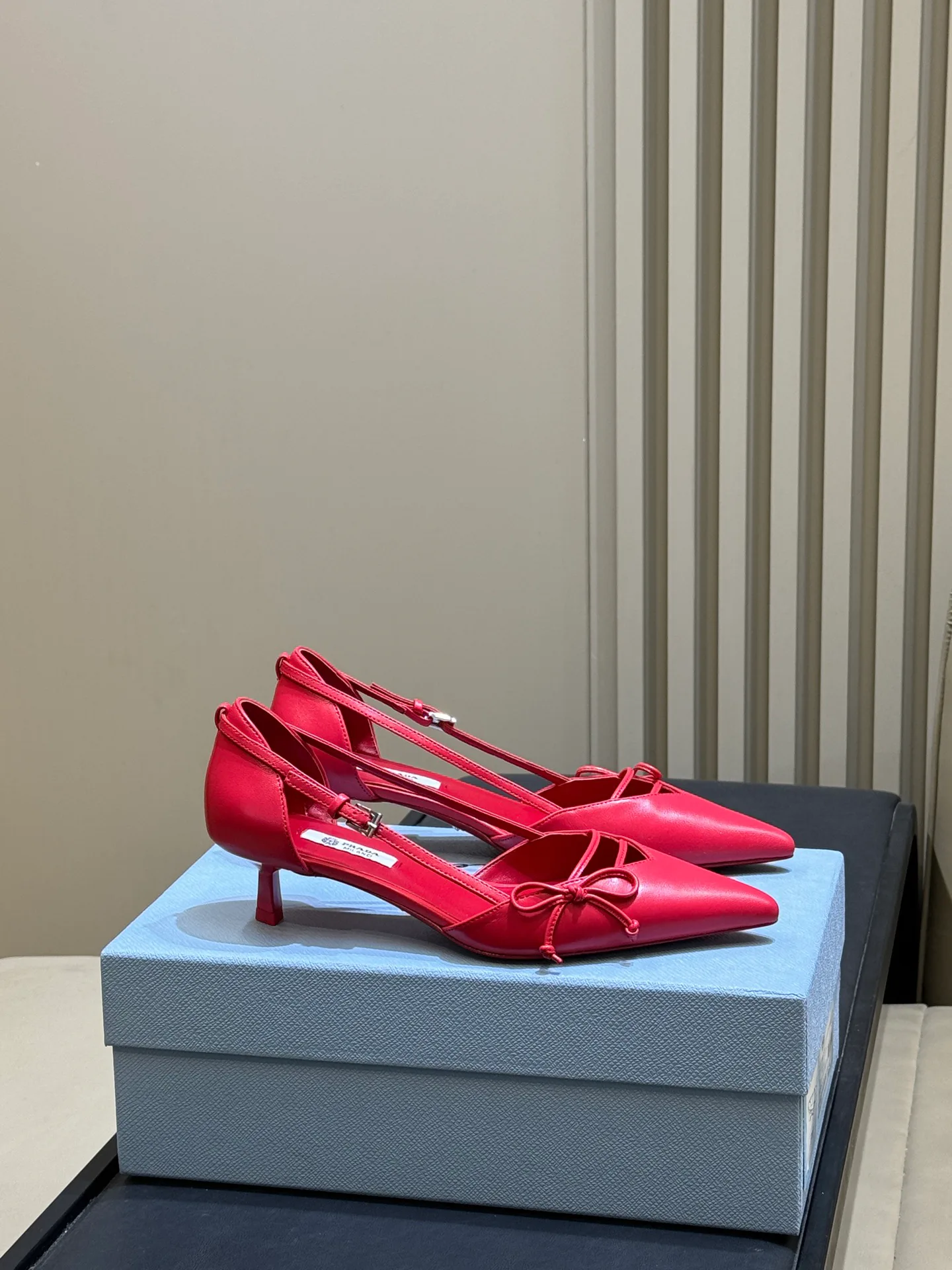 Women's Heels PRADA 17872269
