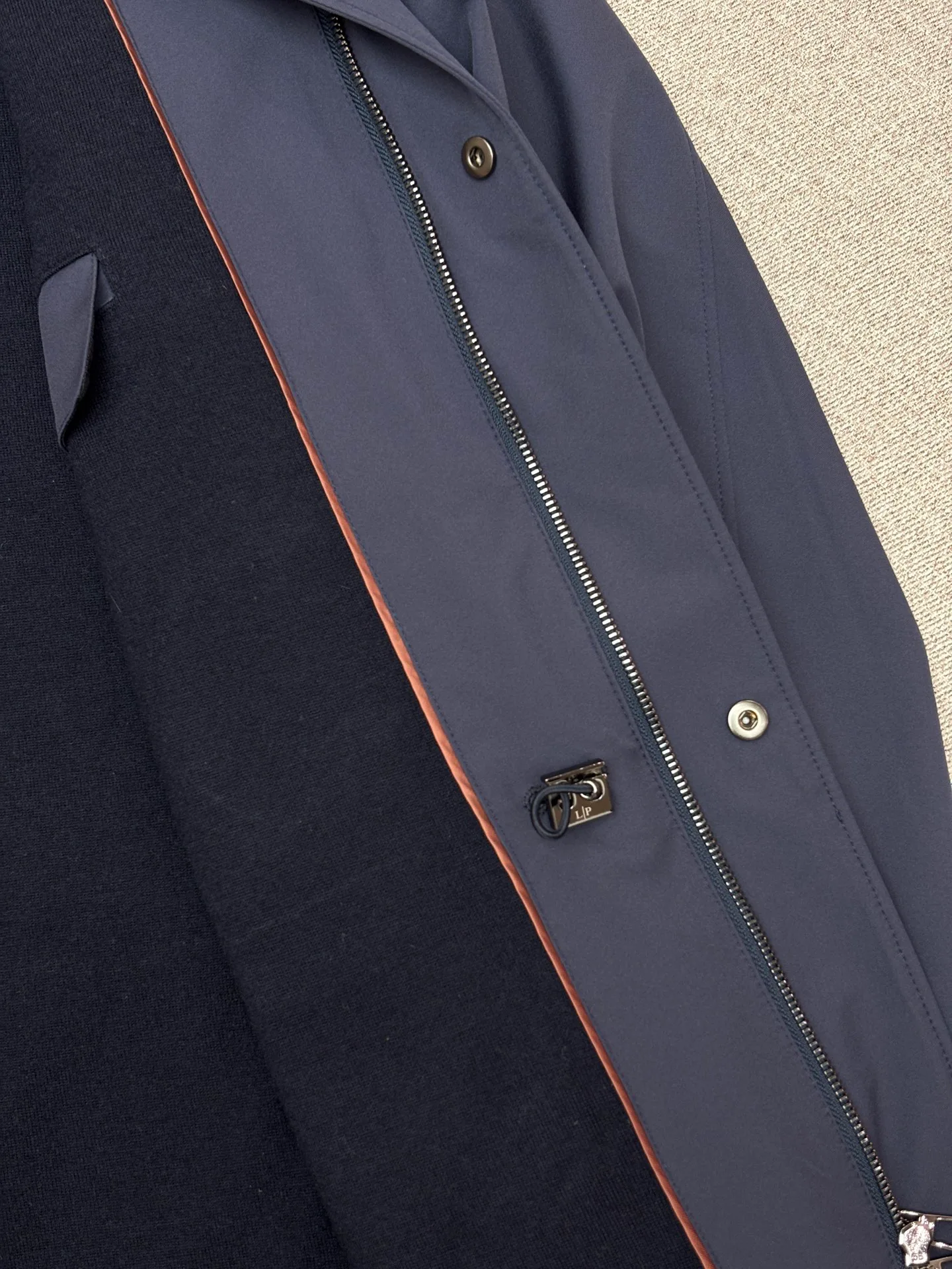 Men's Jackets And Down Jackets LORO PIANA 17641987