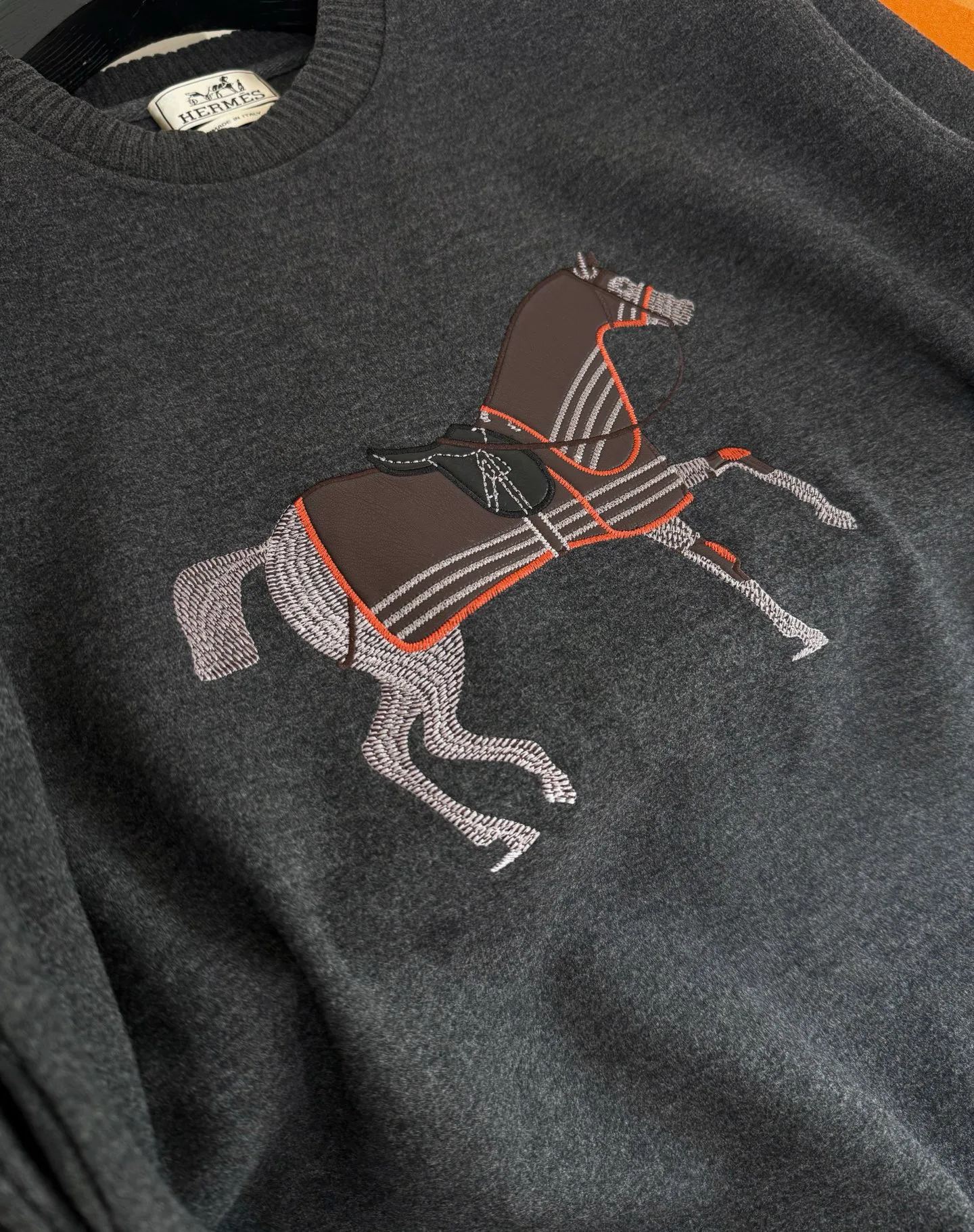 Men's Jumpers And Sweaters HERMES 18343849