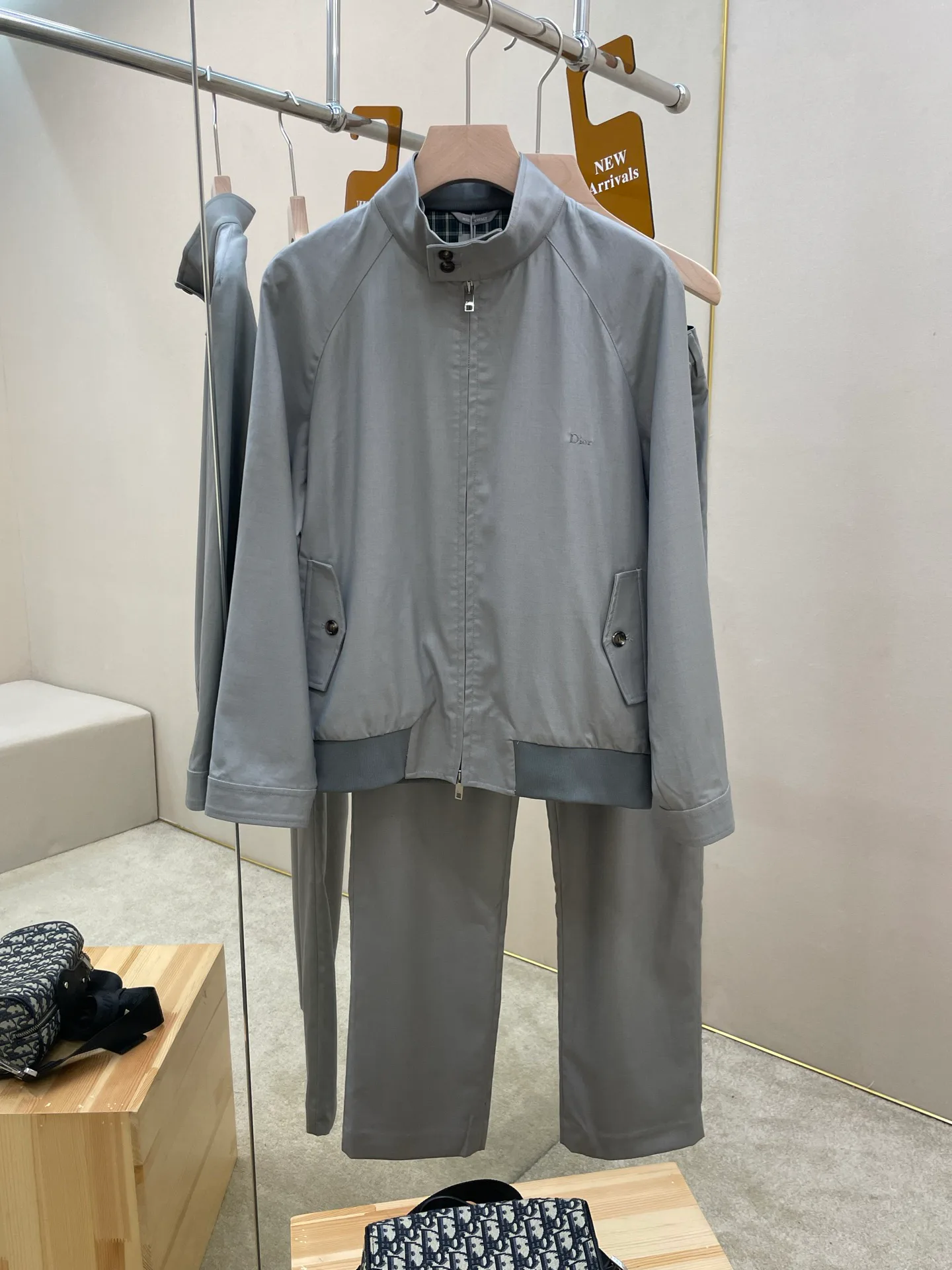 Men's Jackets And Down Jackets CHRISTIAN DIOR 18052754