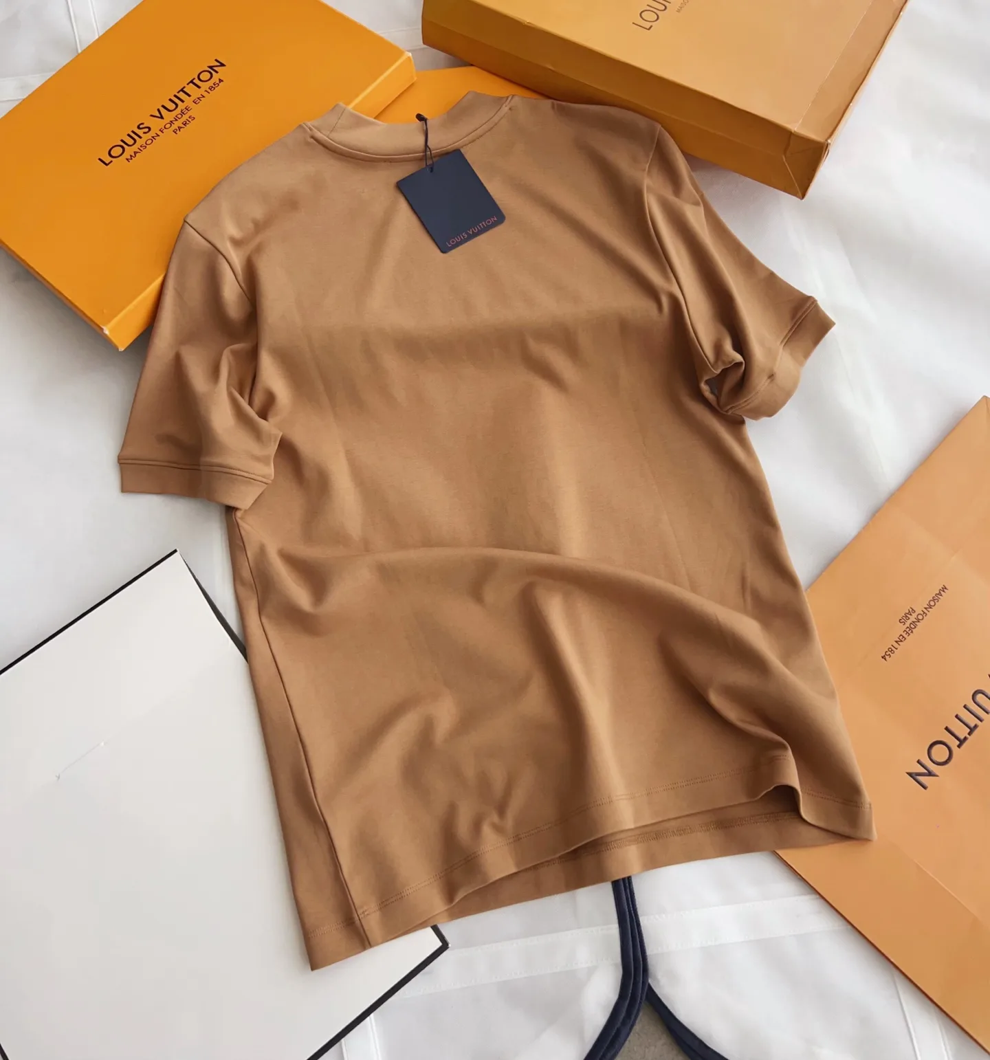 Men's T-Shirts LOUIS VUITTON 18469147