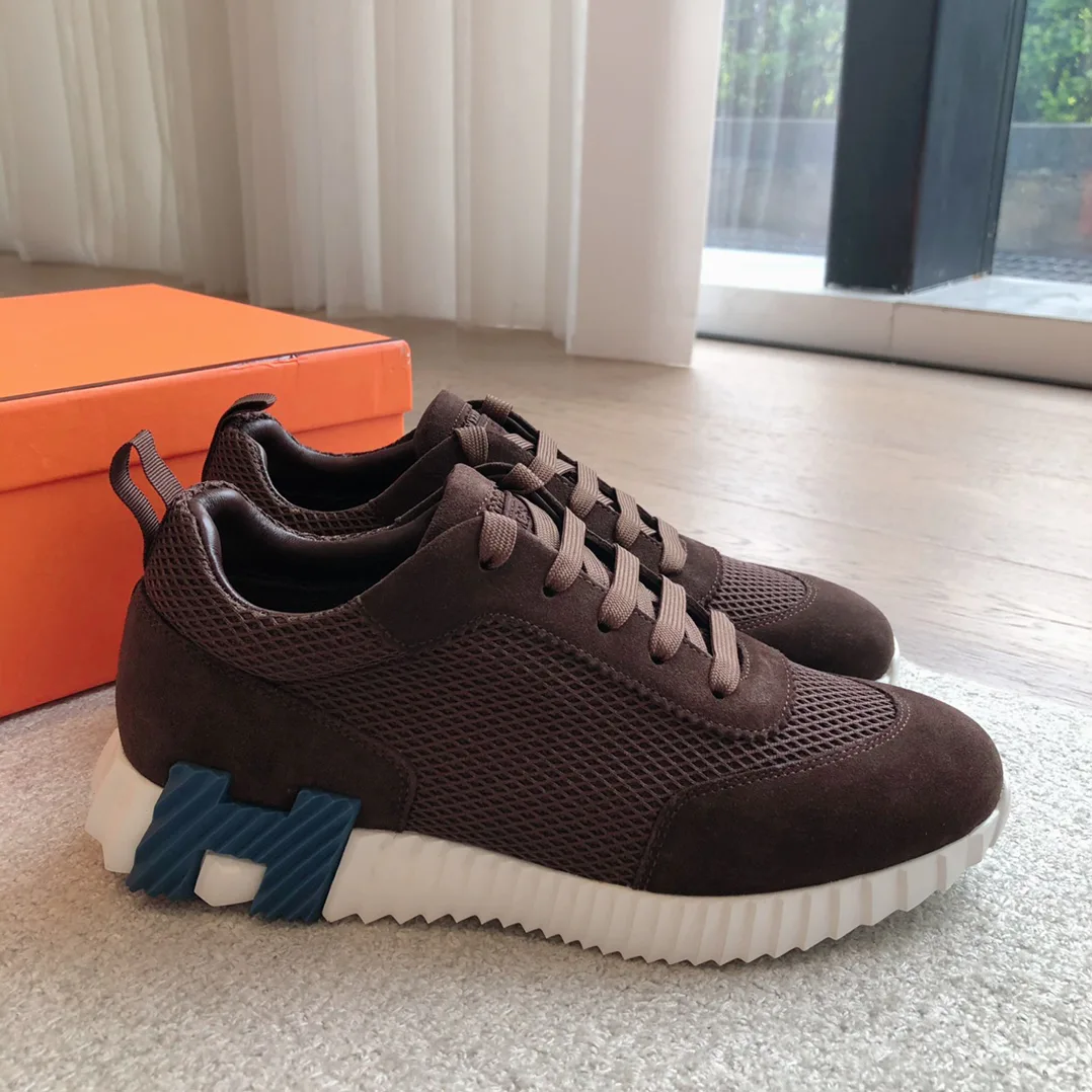 Men's Sneakers HERMES 17763826