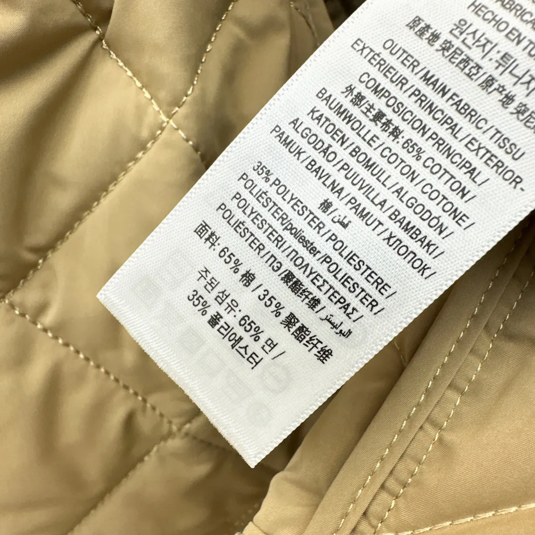 Women's Jackets And Down Jackets BURBERRY 18398271